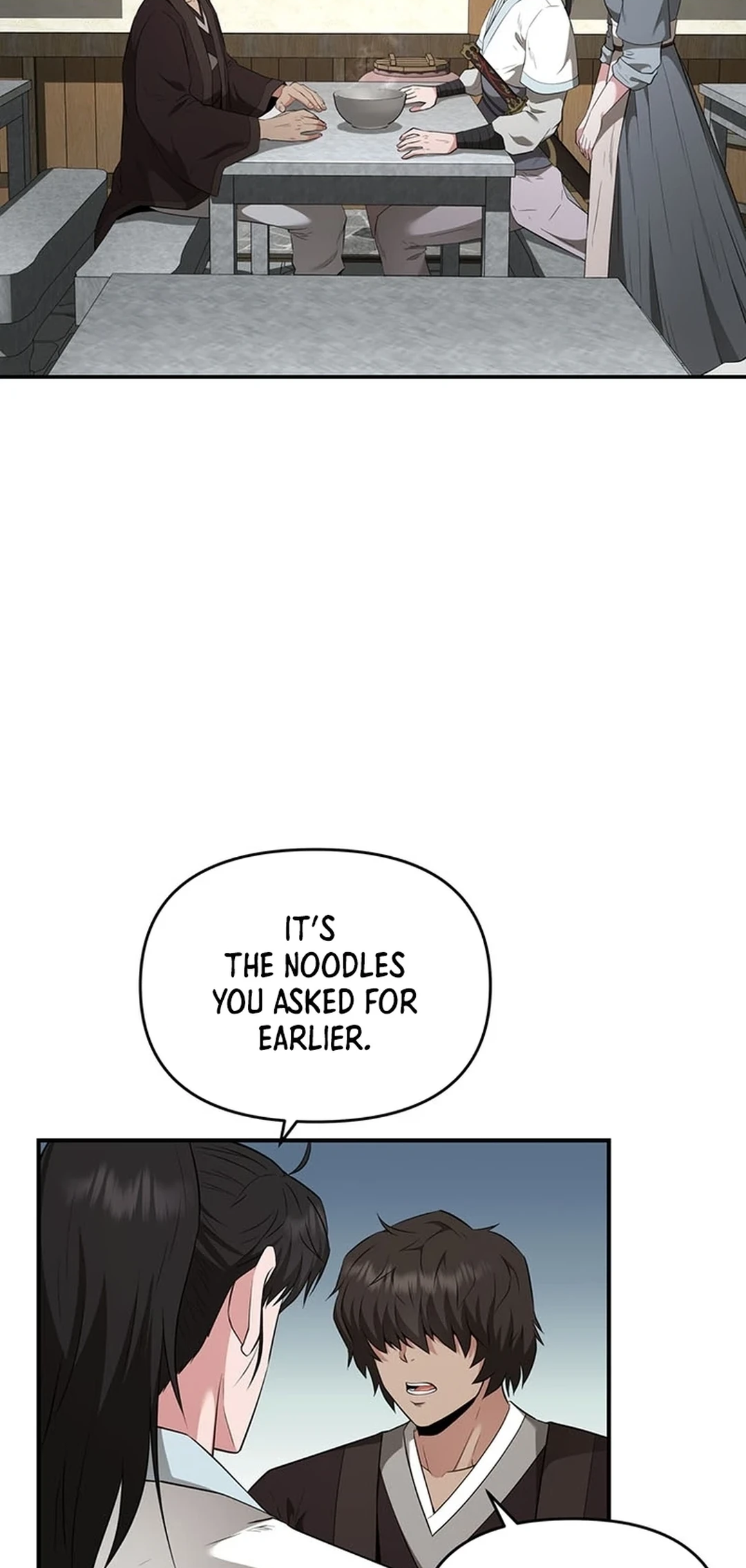Read World's Best Gonryun Tavern EN Manga Online
