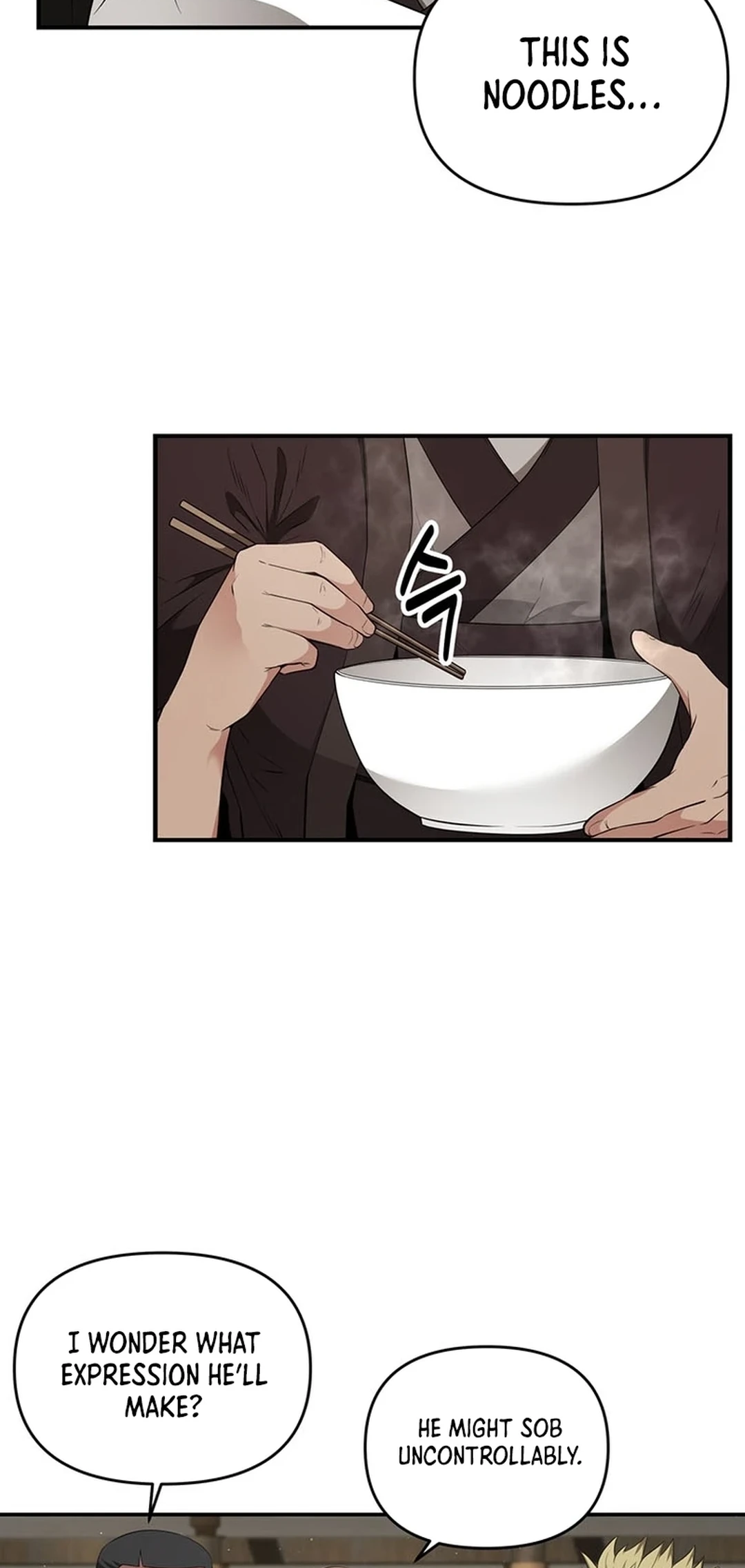 Read World's Best Gonryun Tavern EN Manga Online