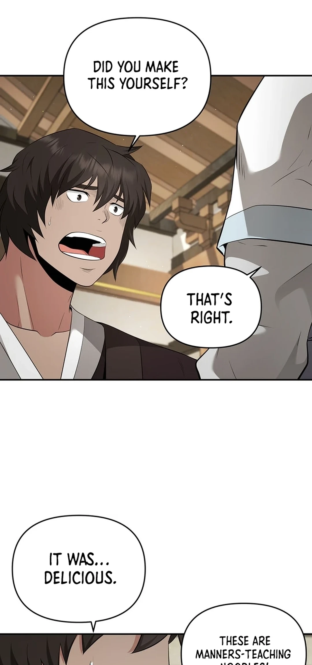 Read World's Best Gonryun Tavern EN Manga Online