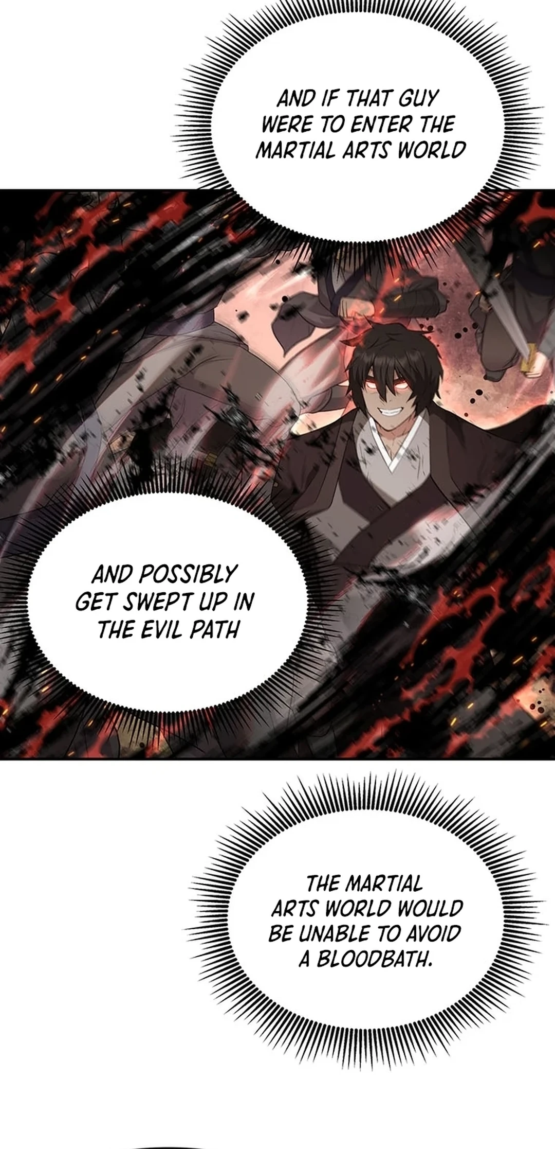 Read World's Best Gonryun Tavern EN Manga Online