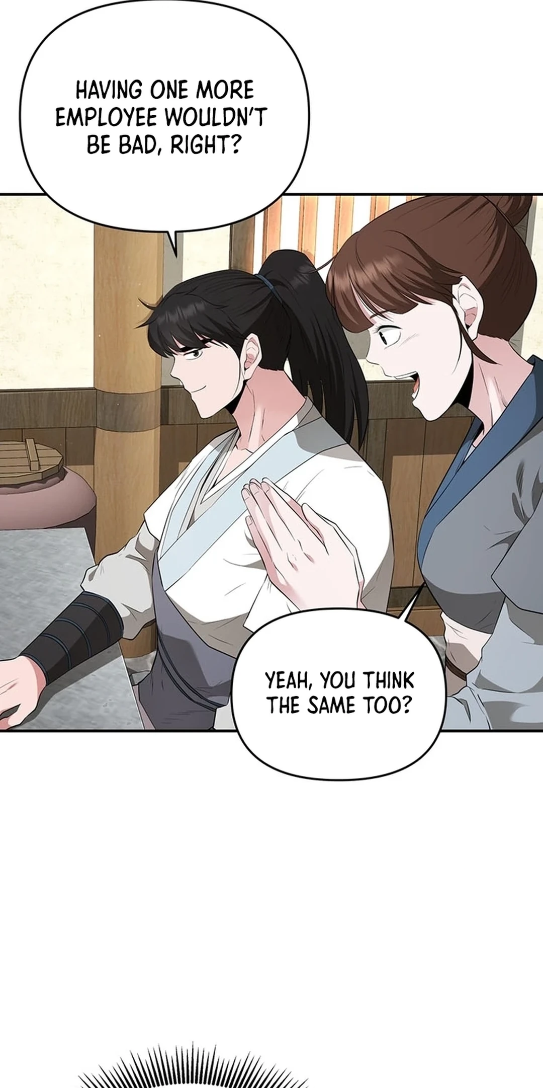 Read World's Best Gonryun Tavern EN Manga Online