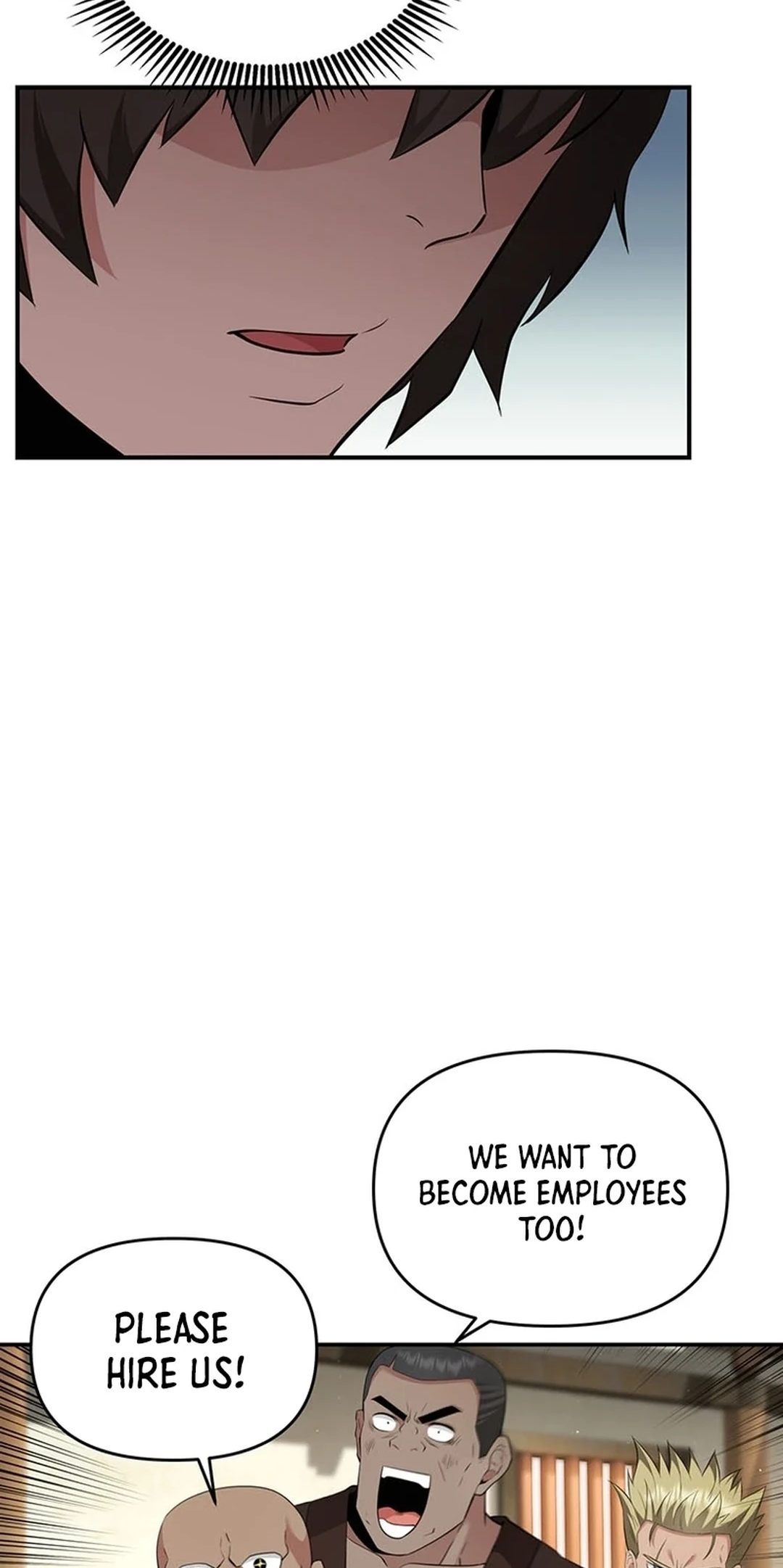 Read World's Best Gonryun Tavern EN Manga Online