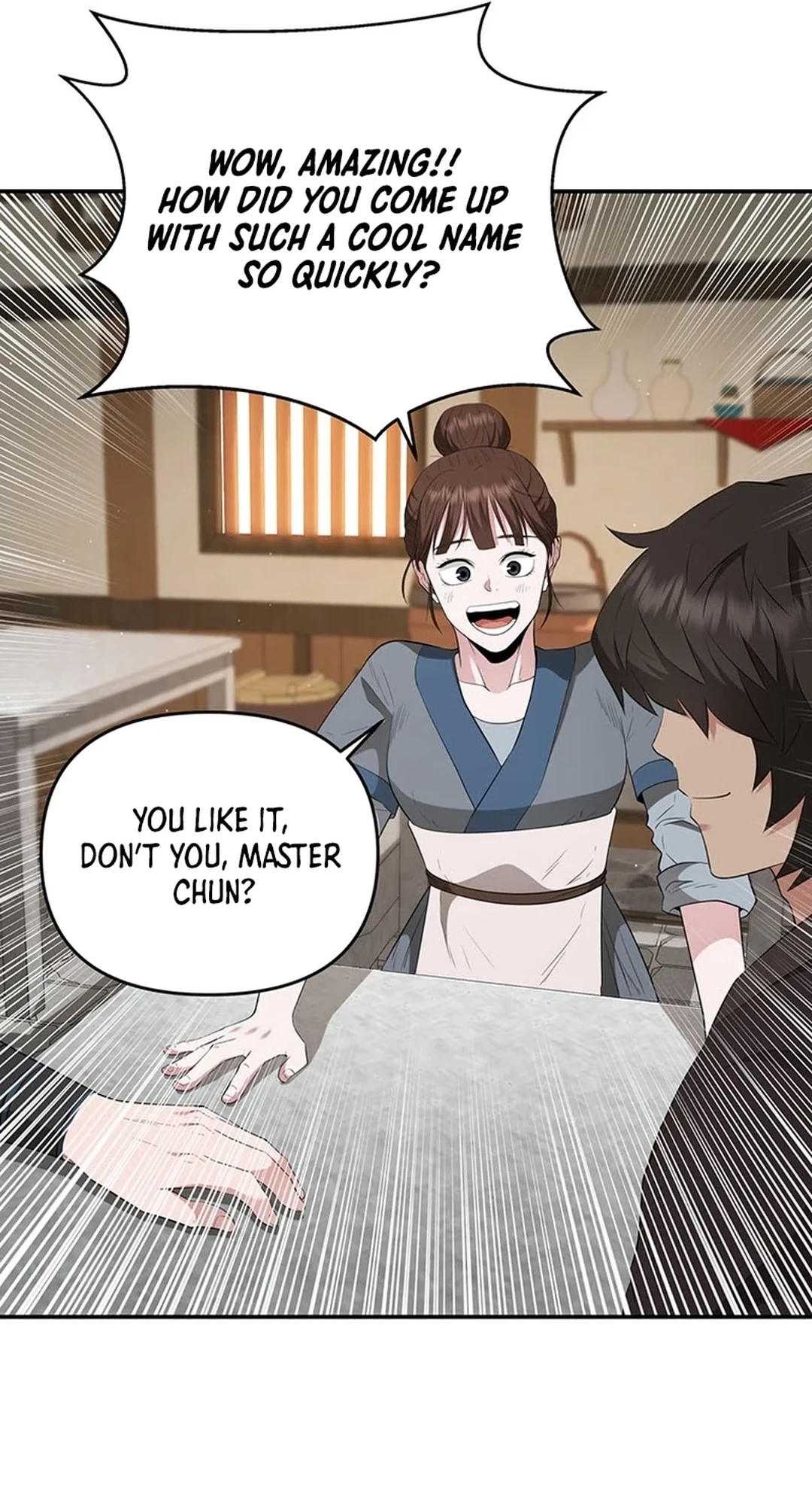 Read World's Best Gonryun Tavern EN Manga Online