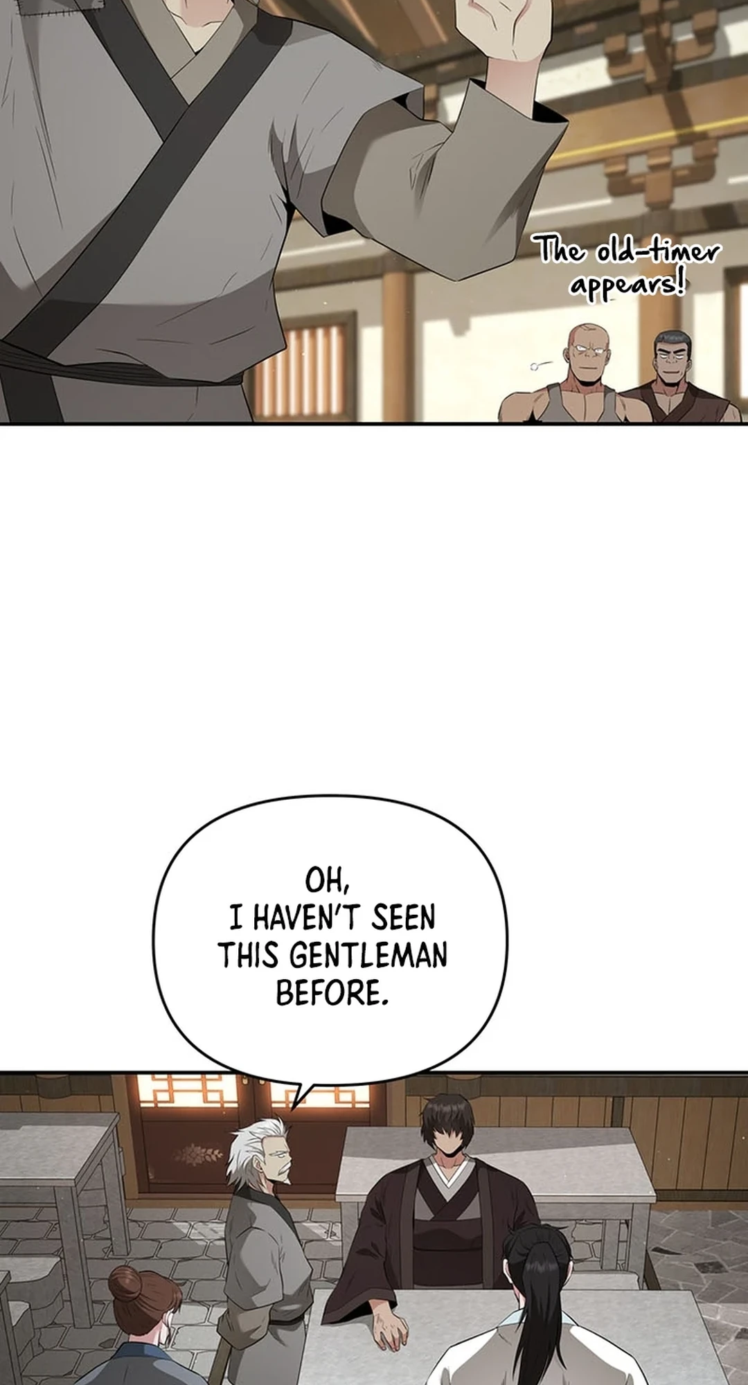 Read World's Best Gonryun Tavern EN Manga Online