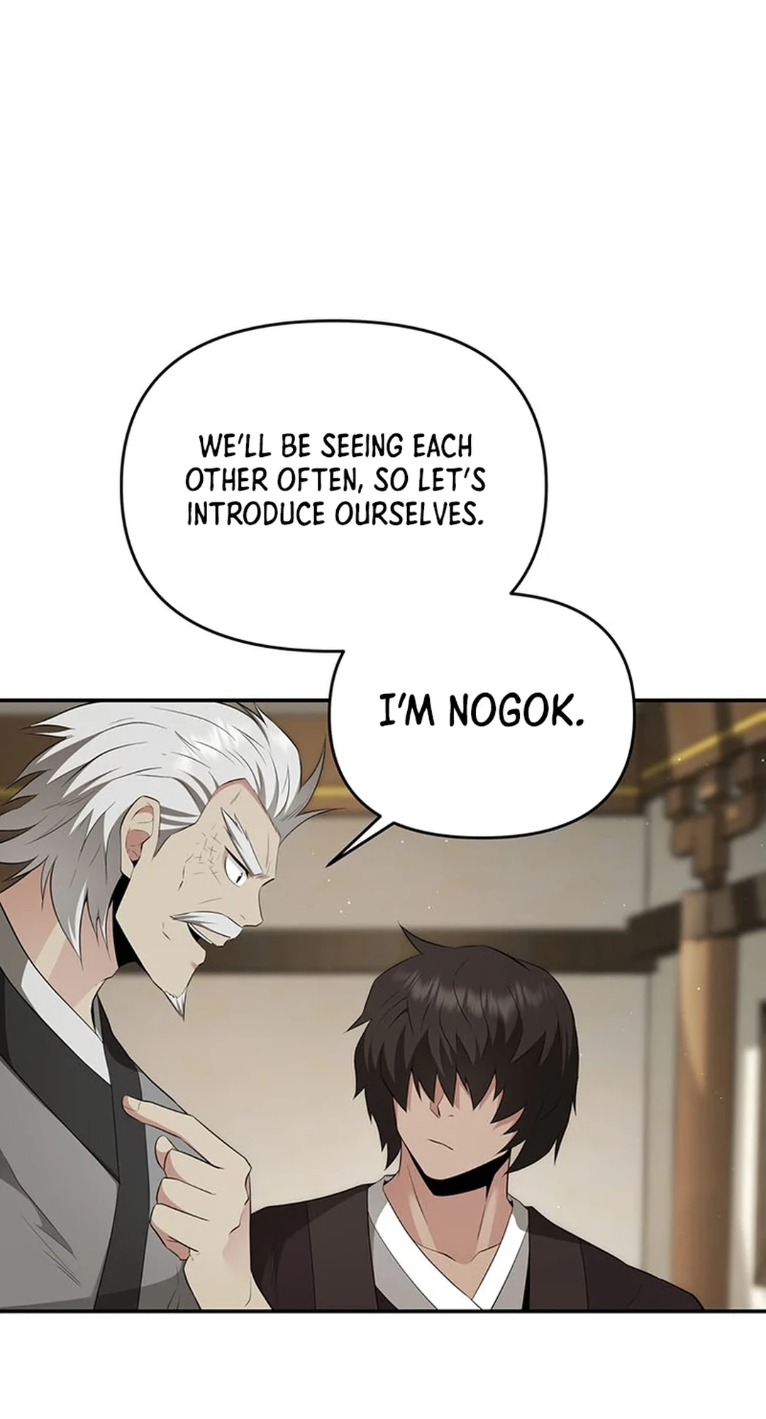 Read World's Best Gonryun Tavern EN Manga Online