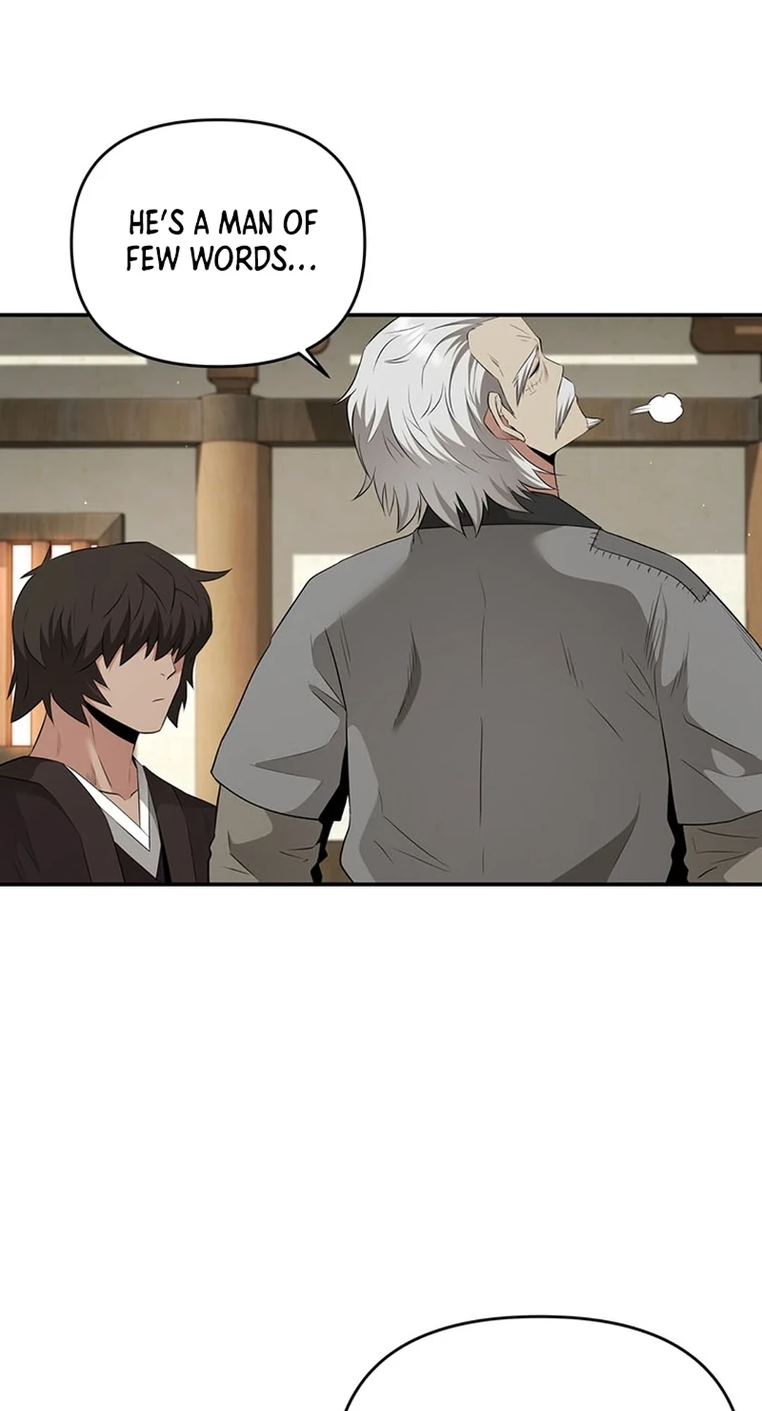 Read World's Best Gonryun Tavern EN Manga Online