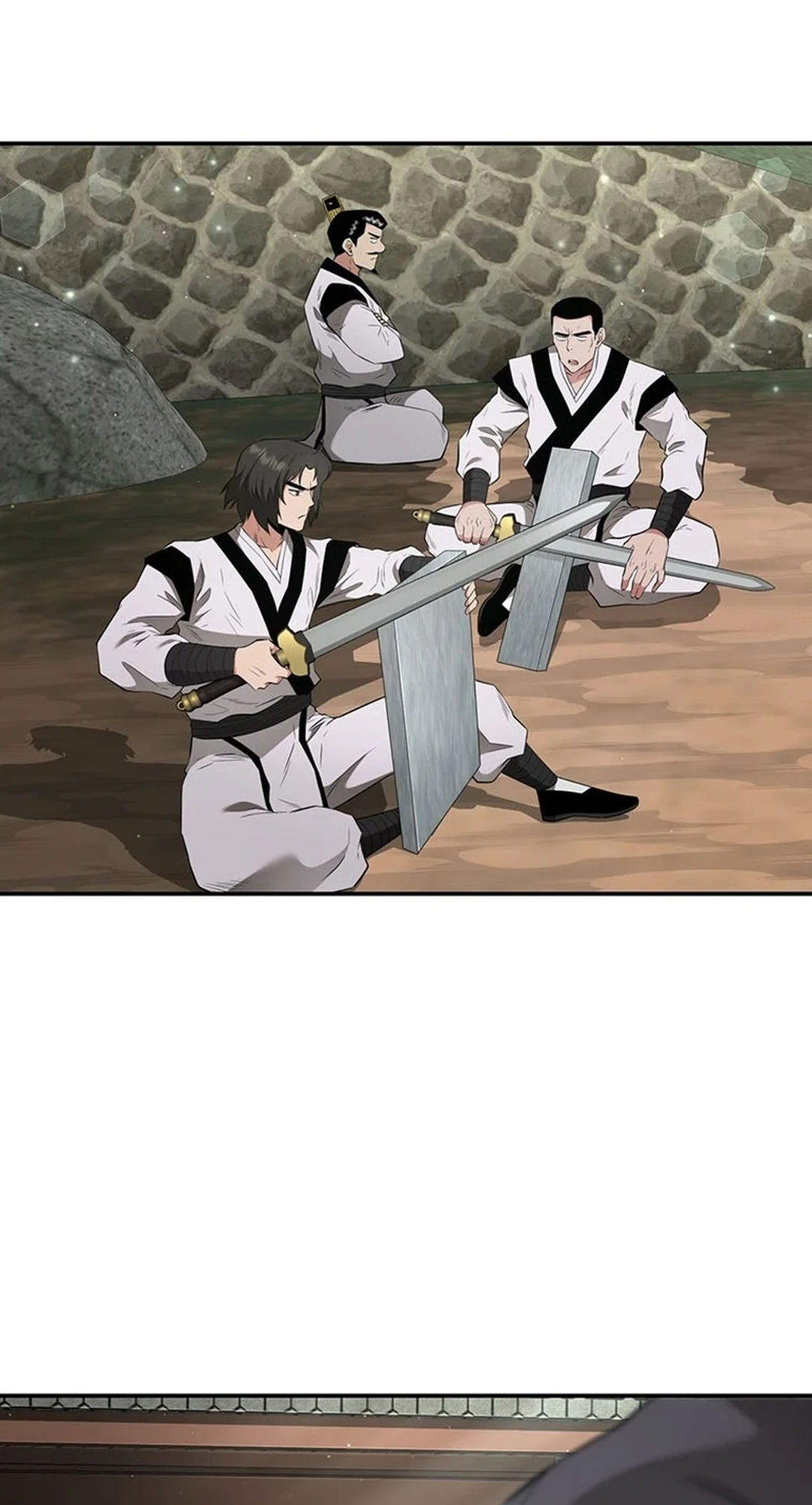 Read World's Best Gonryun Tavern EN Manga Online