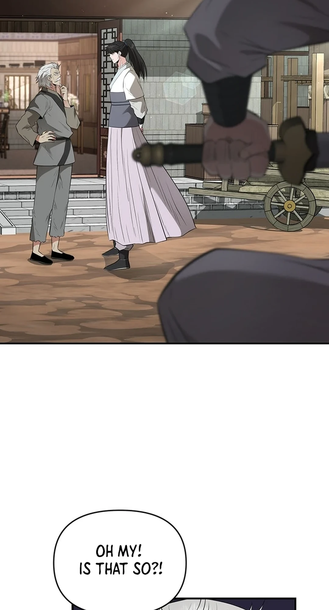 Read World's Best Gonryun Tavern EN Manga Online