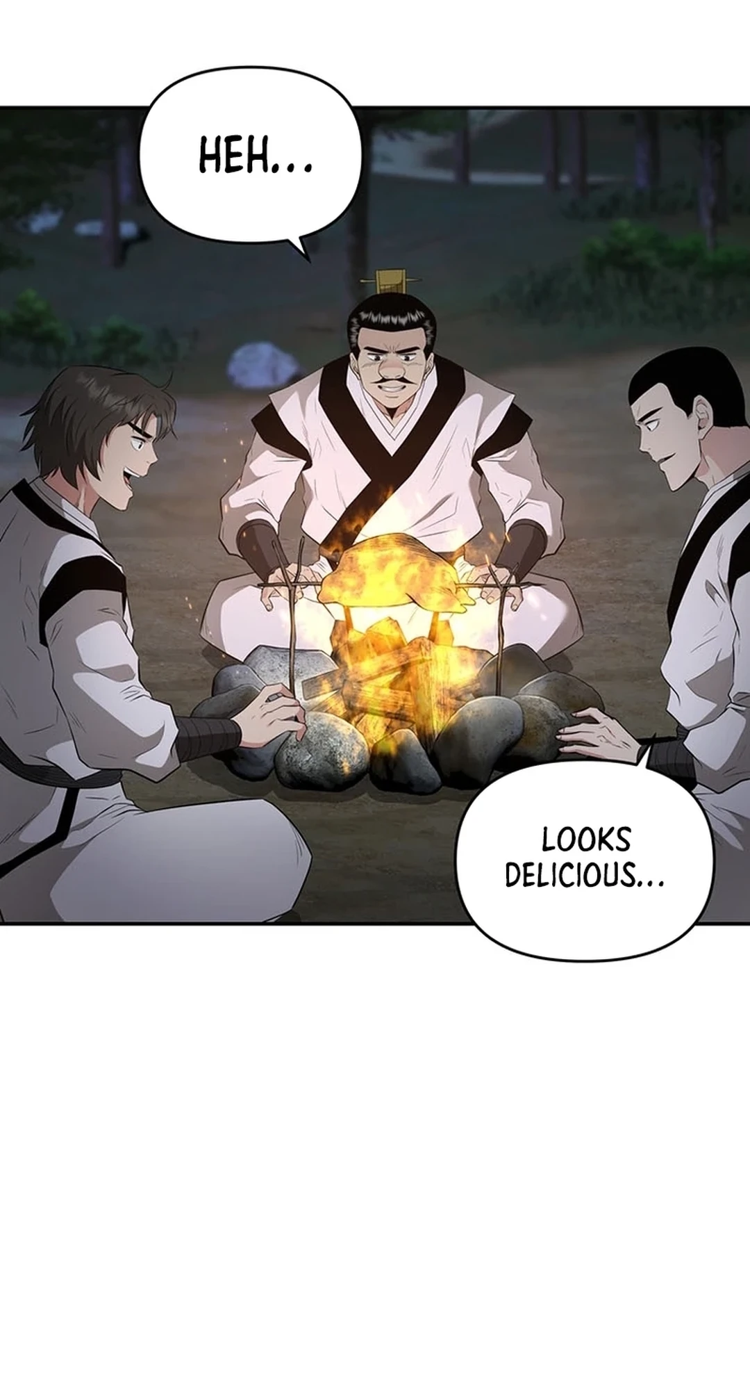 Read World's Best Gonryun Tavern EN Manga Online