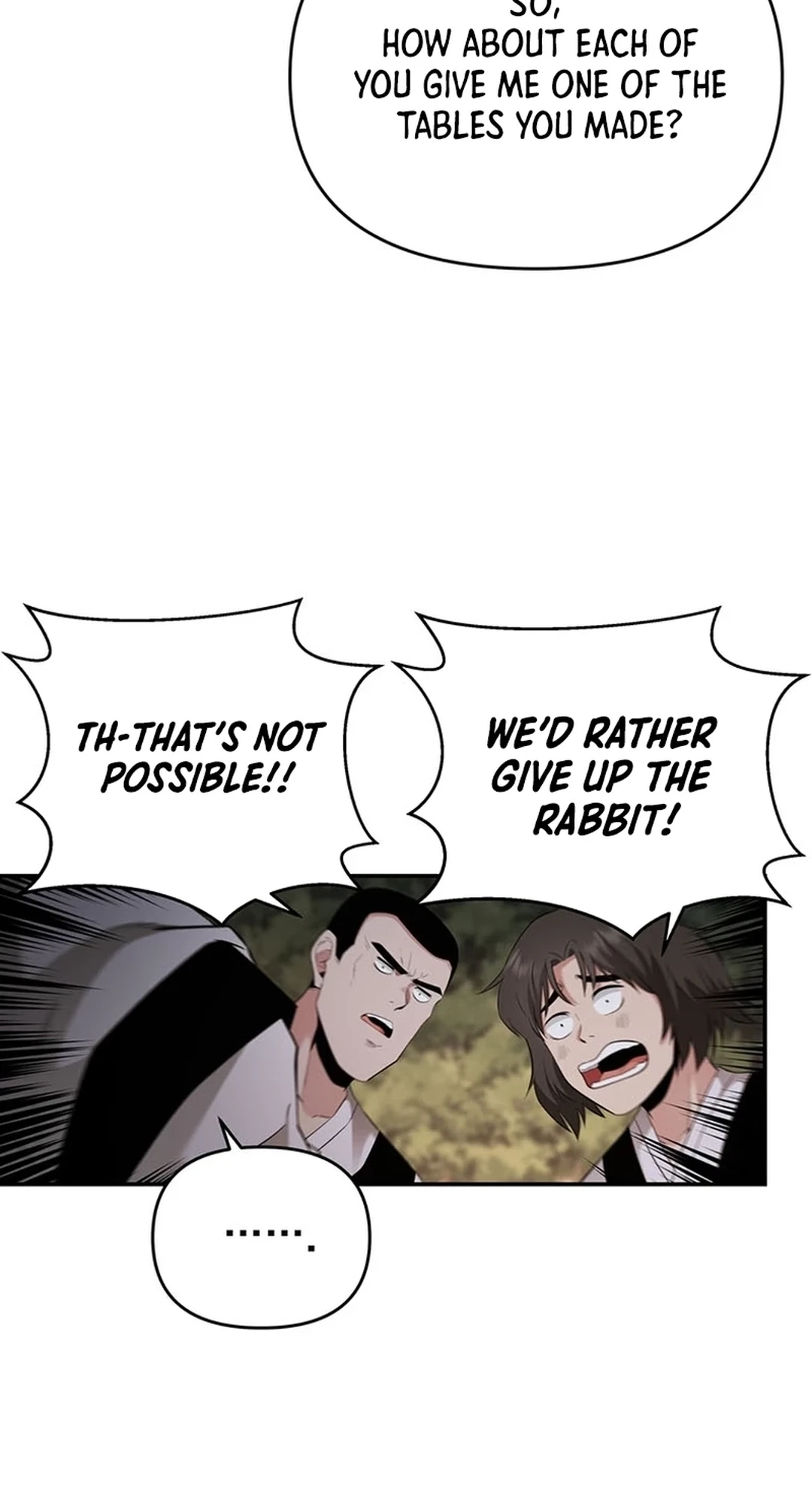 Read World's Best Gonryun Tavern EN Manga Online