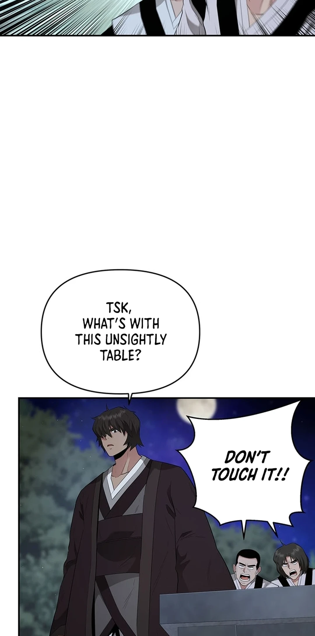 Read World's Best Gonryun Tavern EN Manga Online