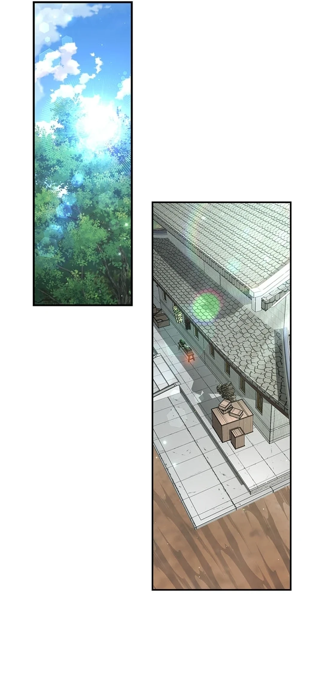 Read World's Best Gonryun Tavern EN Manga Online