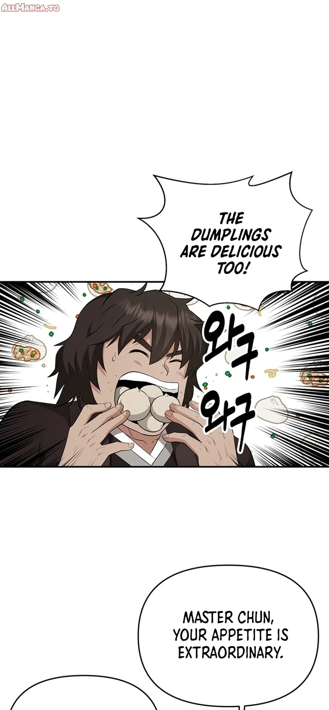 Read World's Best Gonryun Tavern EN Manga Online