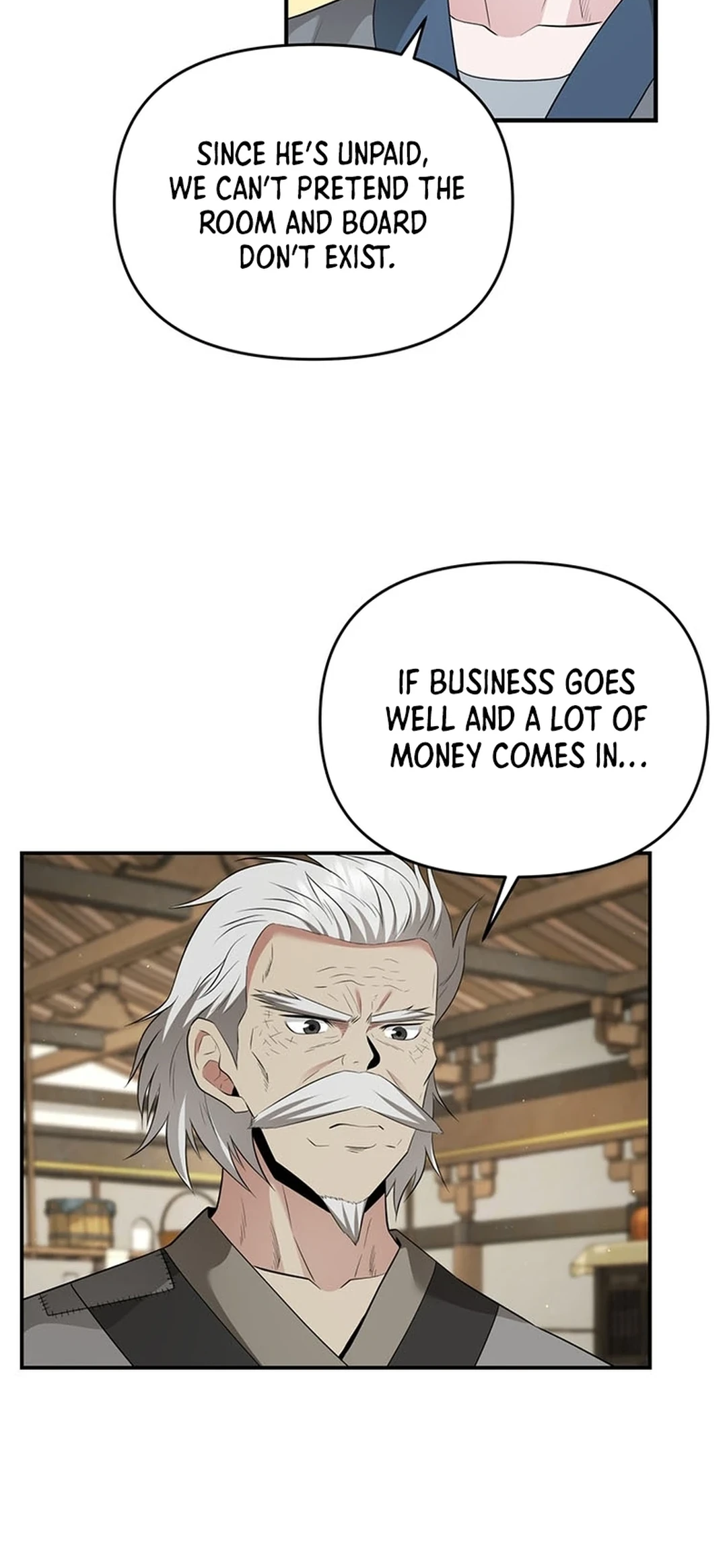 Read World's Best Gonryun Tavern EN Manga Online