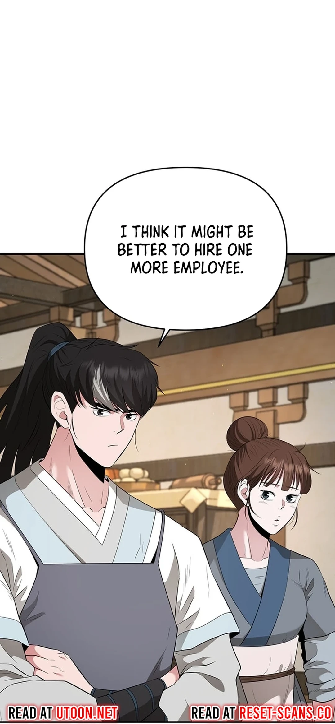 Read World's Best Gonryun Tavern EN Manga Online