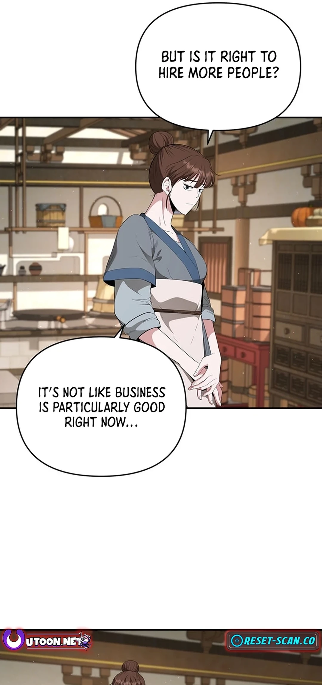 Read World's Best Gonryun Tavern EN Manga Online