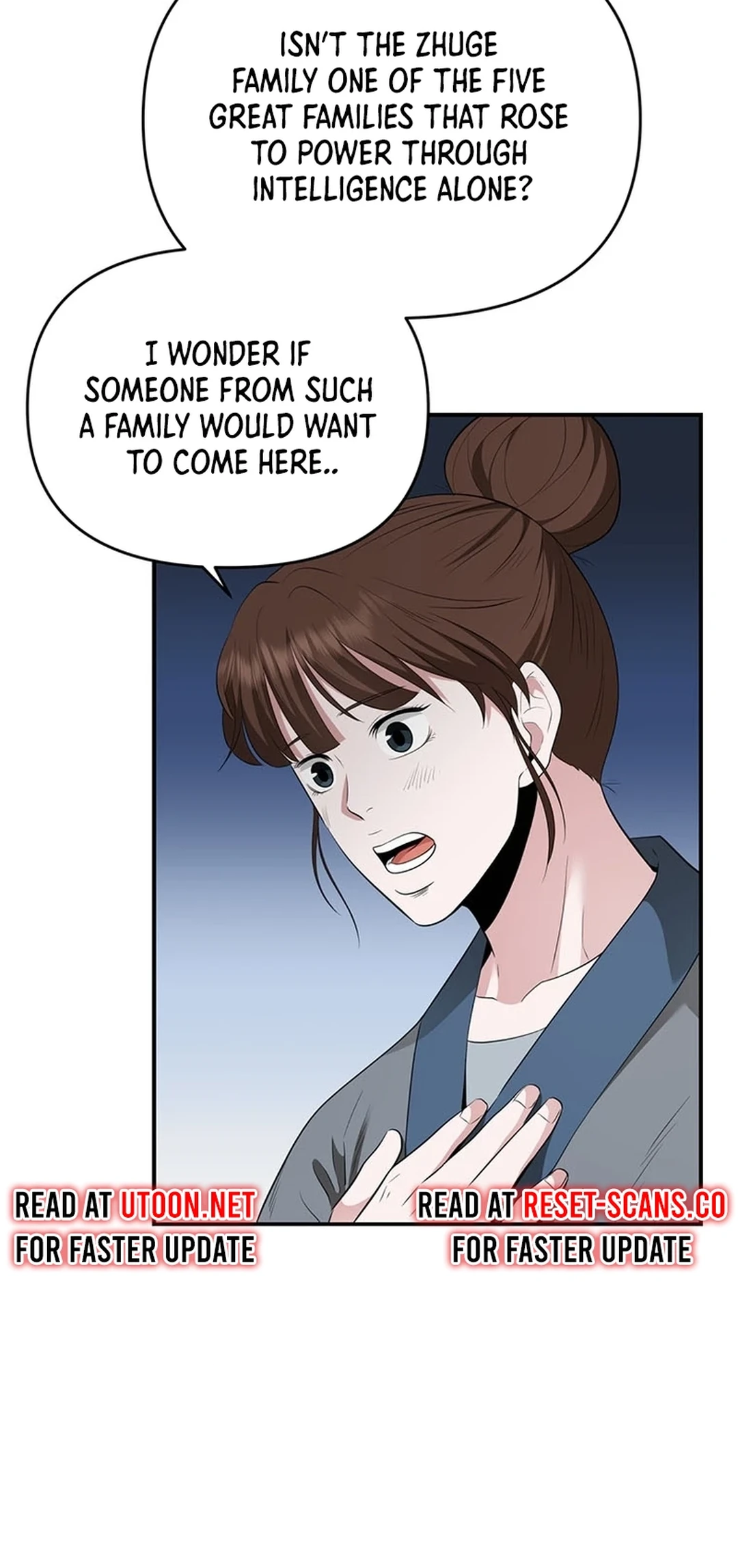 Read World's Best Gonryun Tavern EN Manga Online