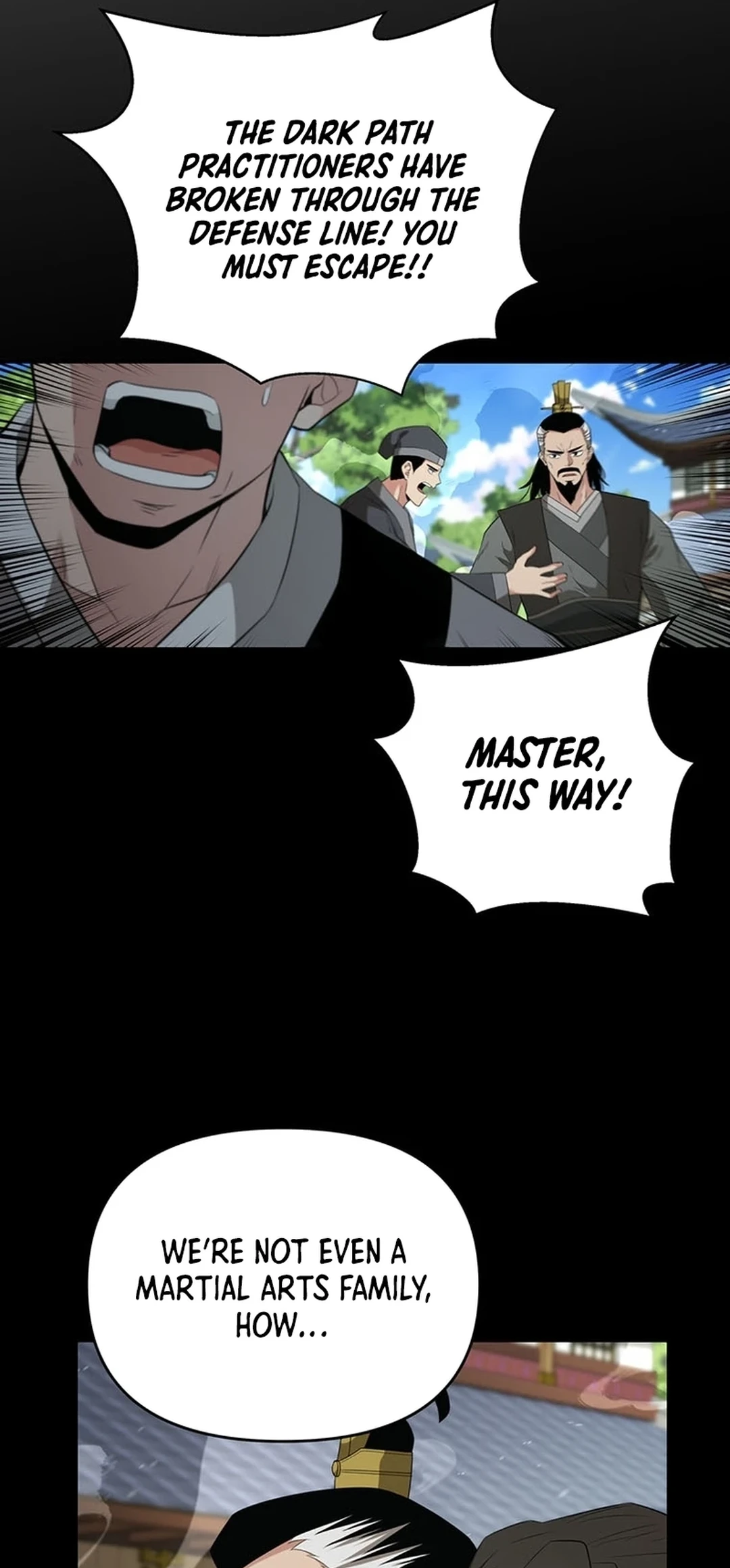 Read World's Best Gonryun Tavern EN Manga Online