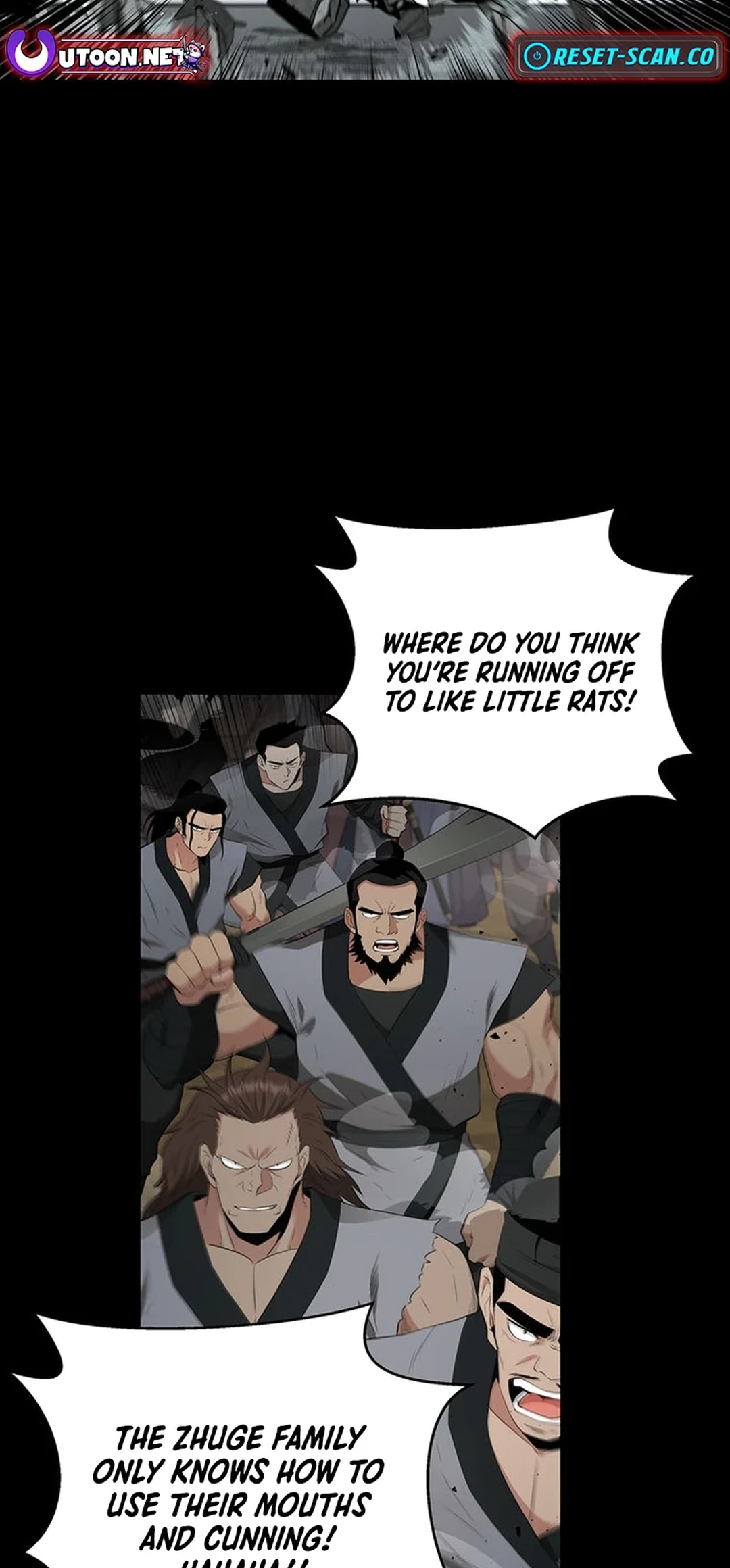 Read World's Best Gonryun Tavern EN Manga Online