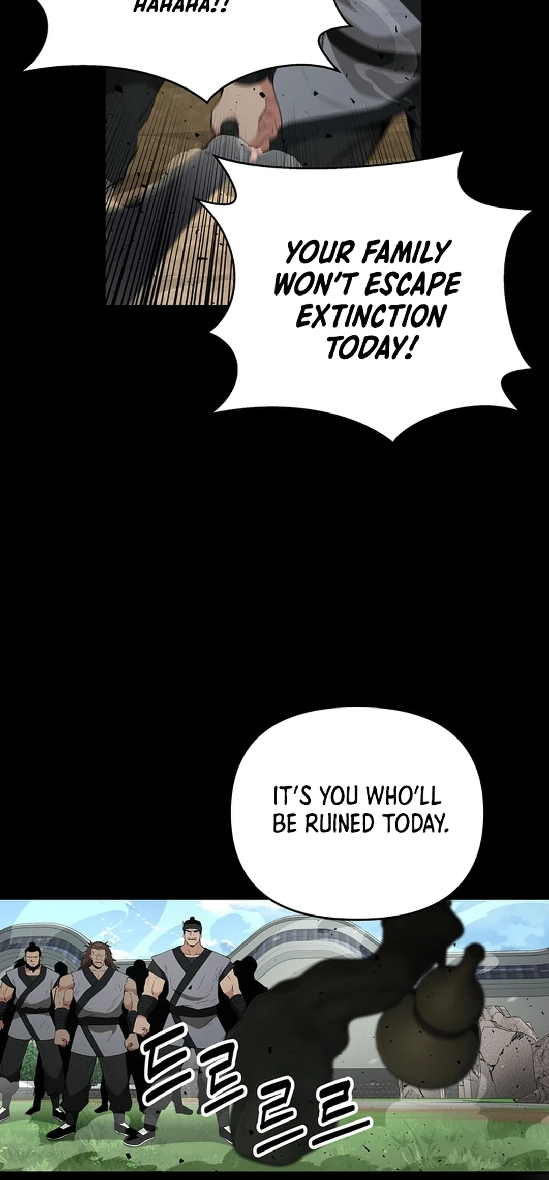 Read World's Best Gonryun Tavern EN Manga Online