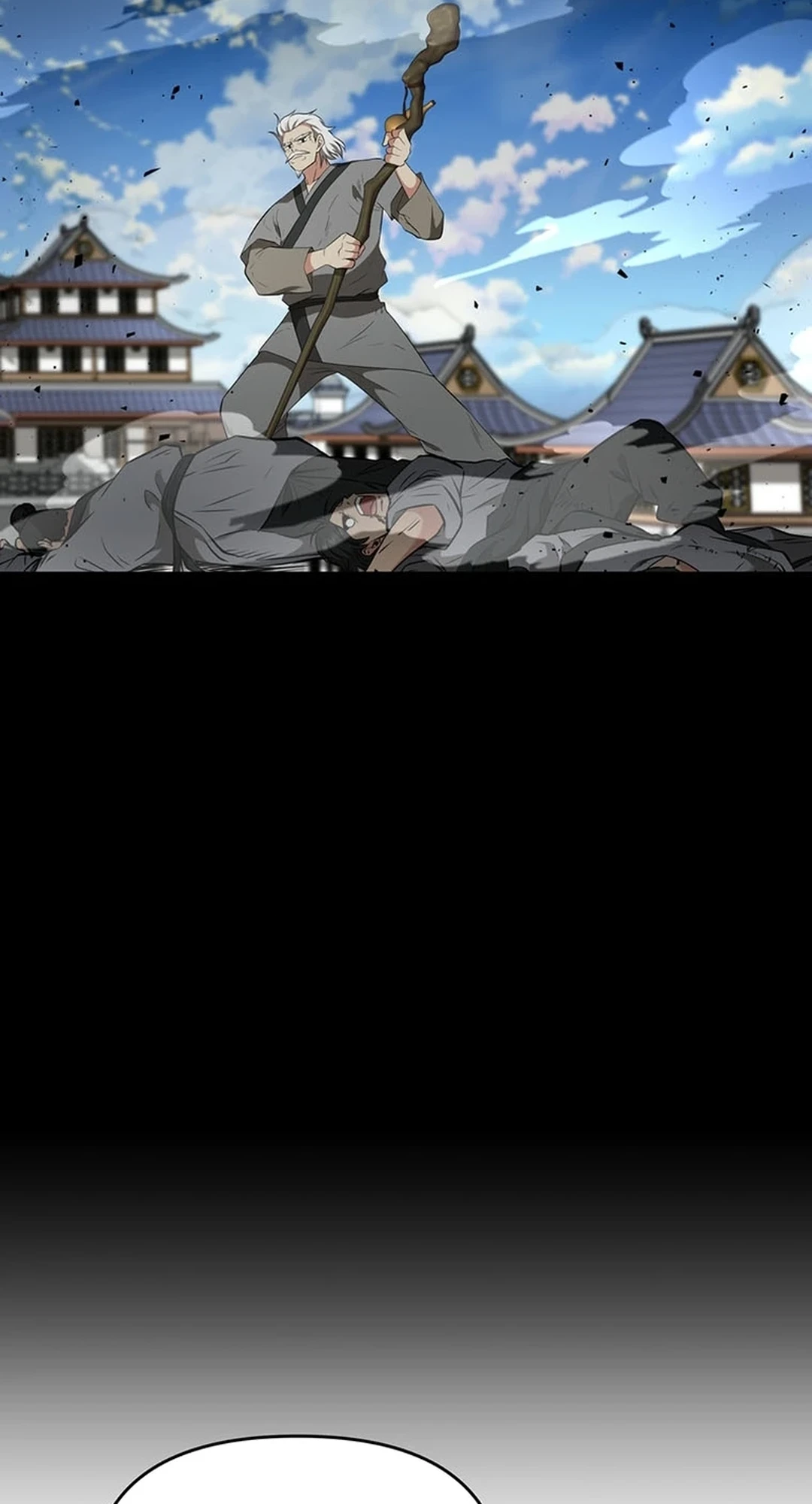 Read World's Best Gonryun Tavern EN Manga Online