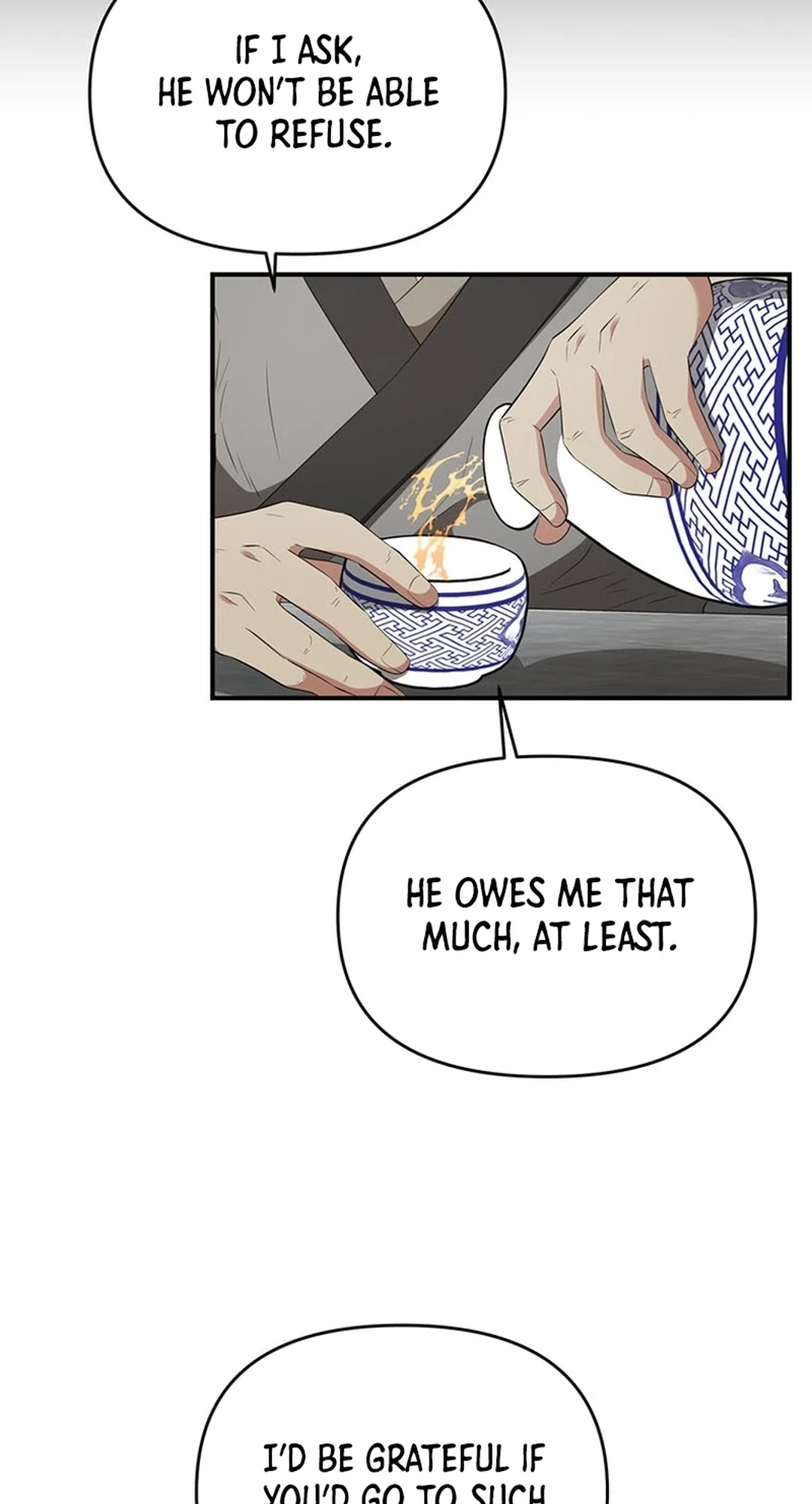 Read World's Best Gonryun Tavern EN Manga Online