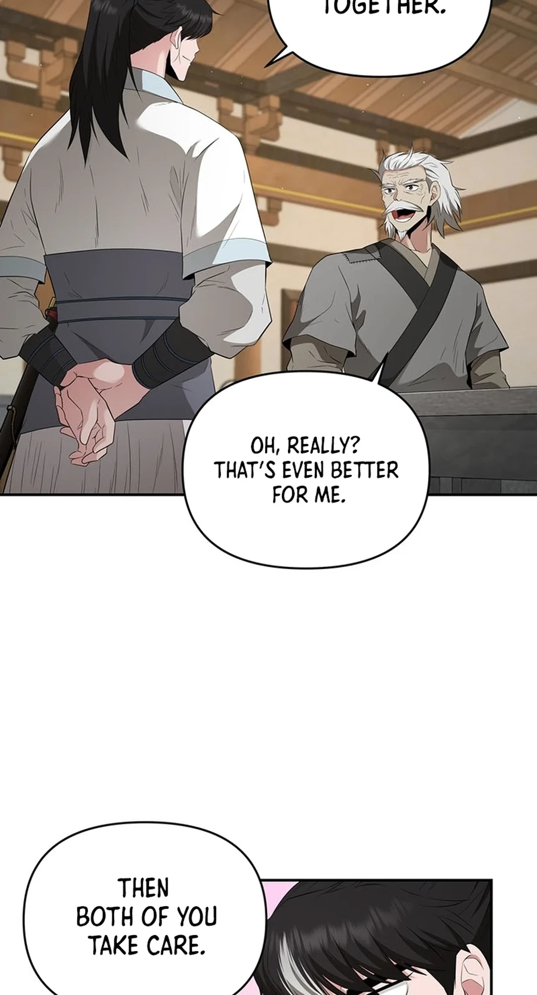 Read World's Best Gonryun Tavern EN Manga Online