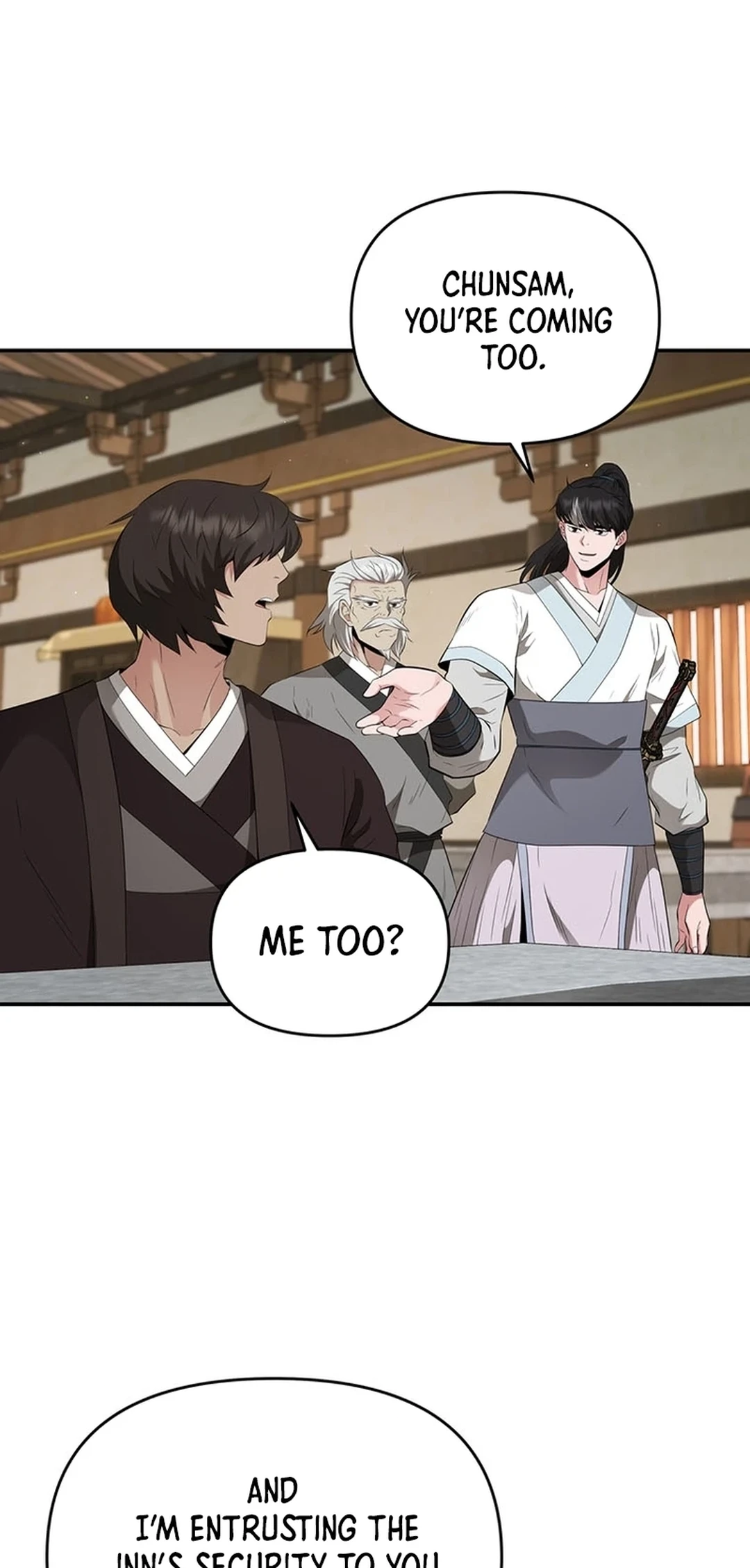 Read World's Best Gonryun Tavern EN Manga Online