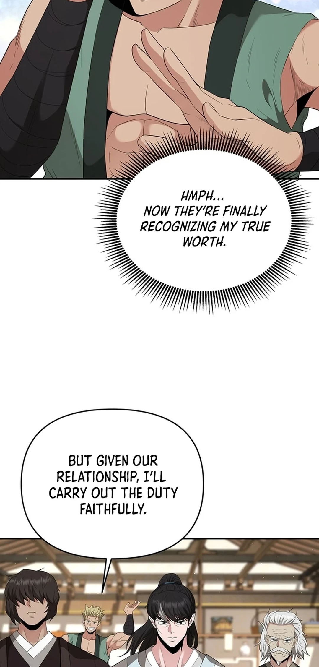 Read World's Best Gonryun Tavern EN Manga Online