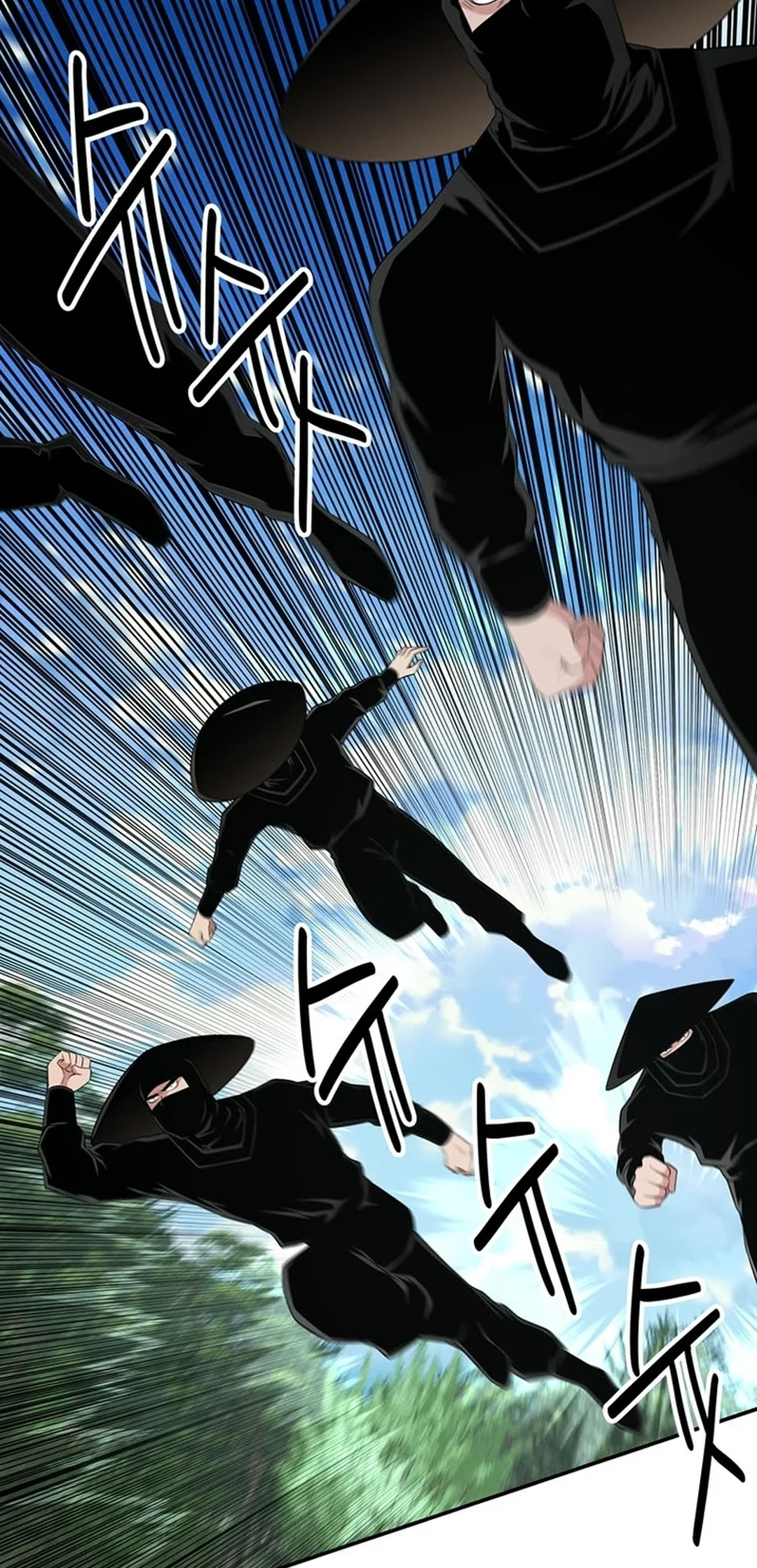 Read World's Best Gonryun Tavern EN Manga Online