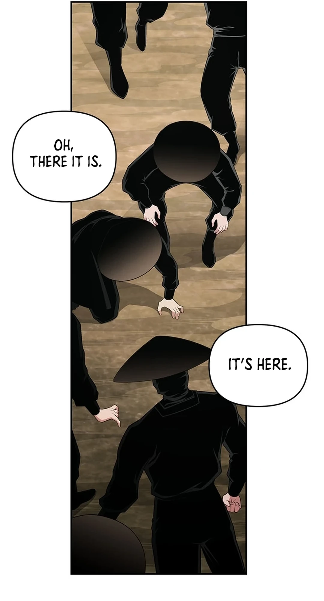 Read World's Best Gonryun Tavern EN Manga Online