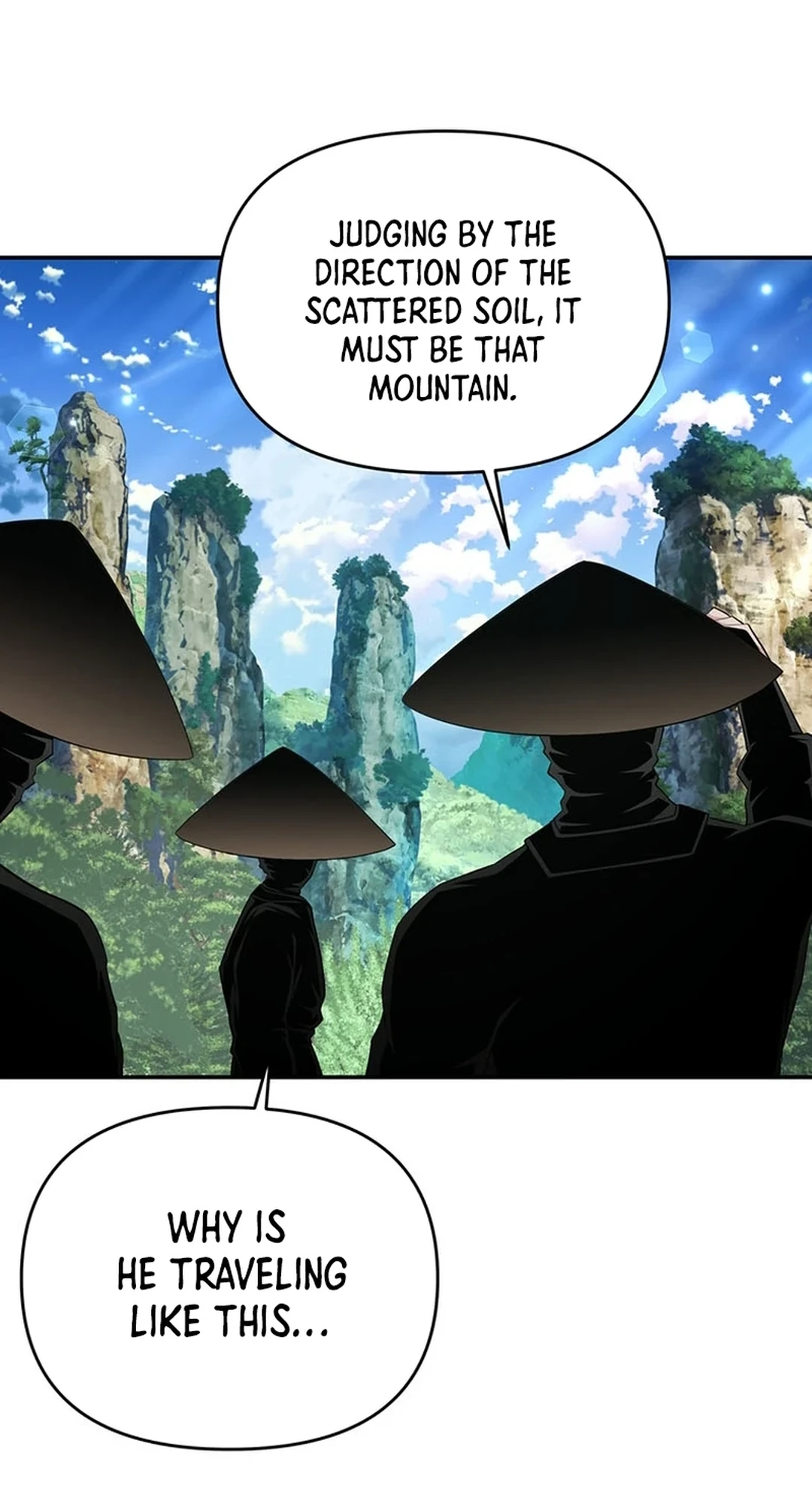 Read World's Best Gonryun Tavern EN Manga Online