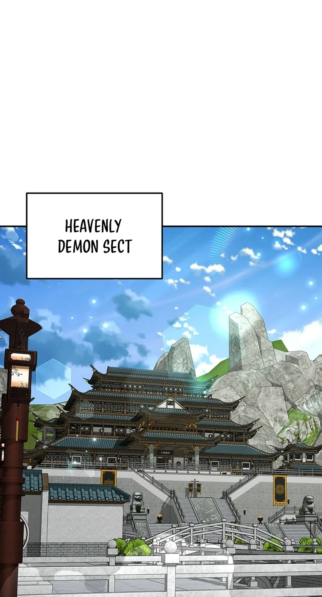 Read World's Best Gonryun Tavern EN Manga Online
