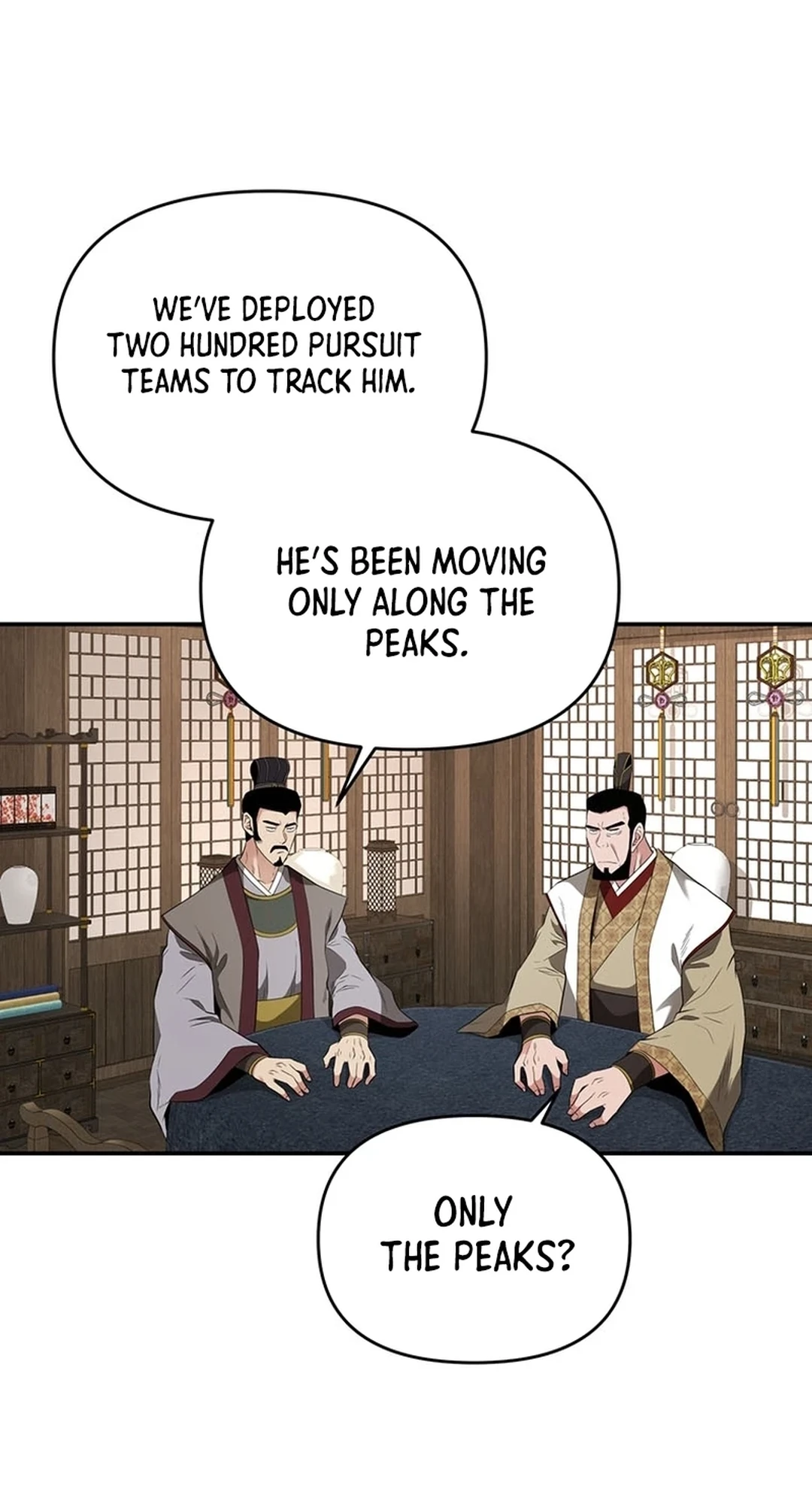 Read World's Best Gonryun Tavern EN Manga Online