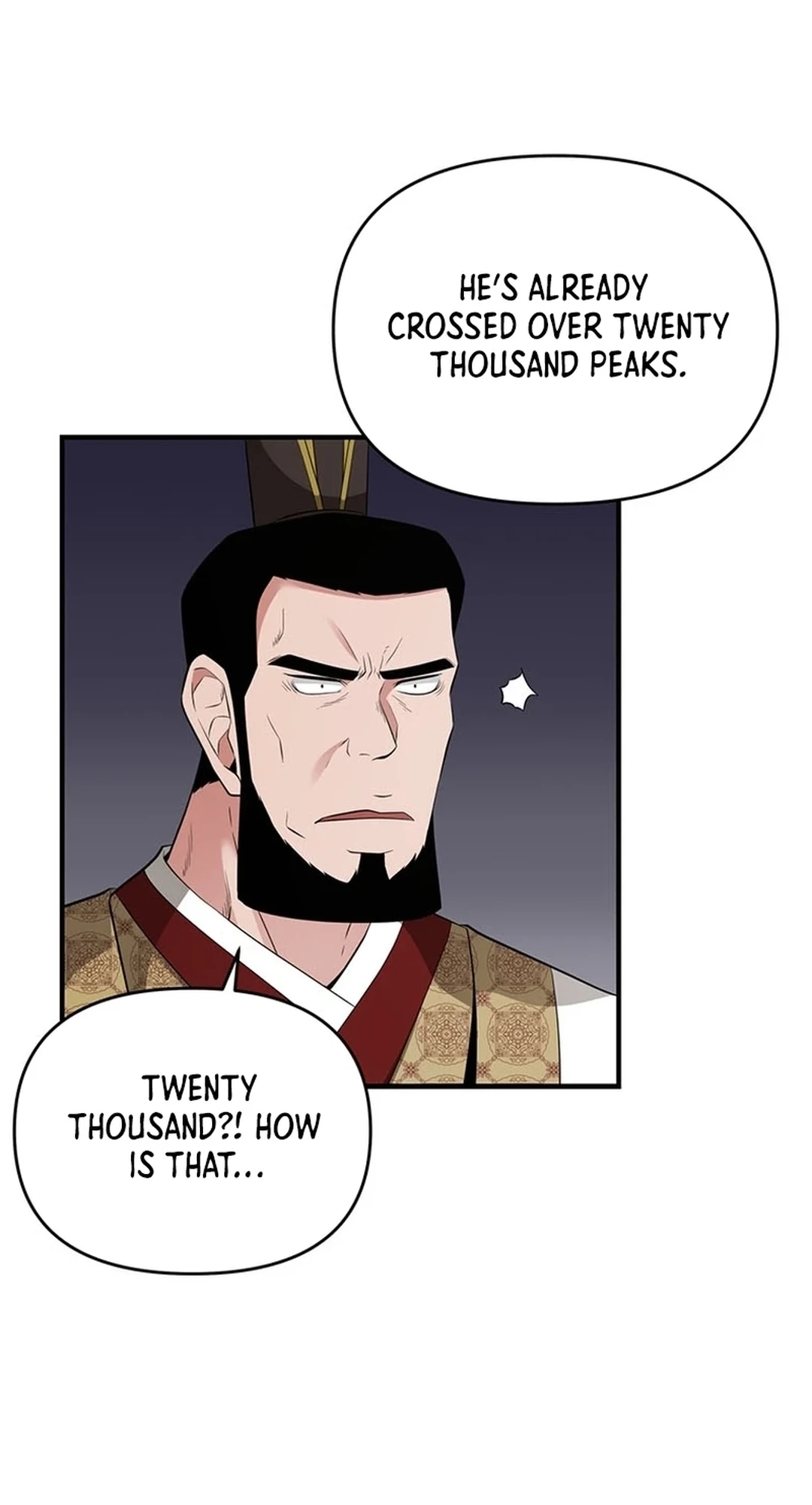 Read World's Best Gonryun Tavern EN Manga Online