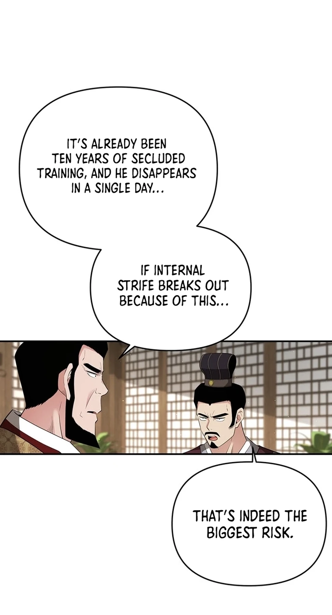 Read World's Best Gonryun Tavern EN Manga Online