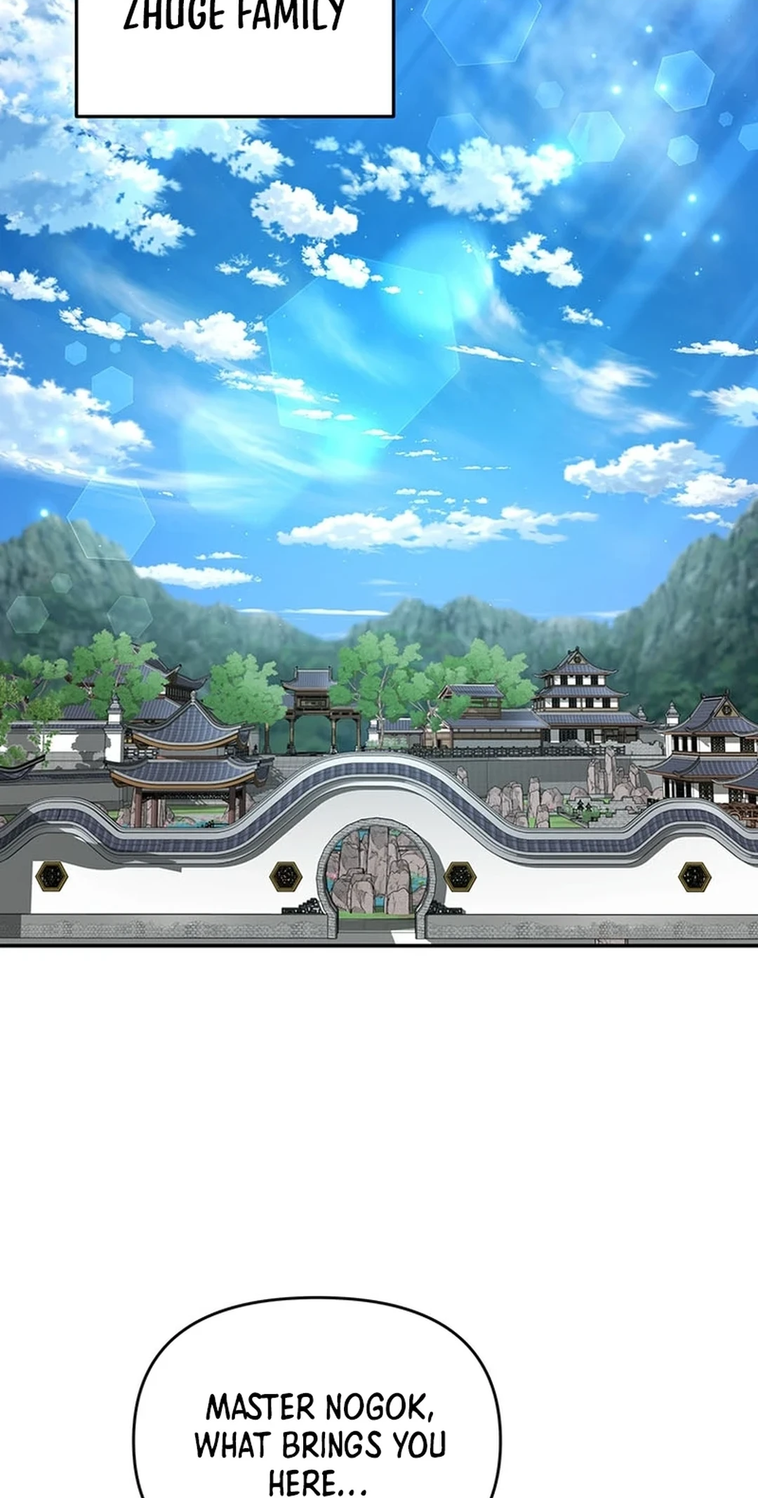 Read World's Best Gonryun Tavern EN Manga Online