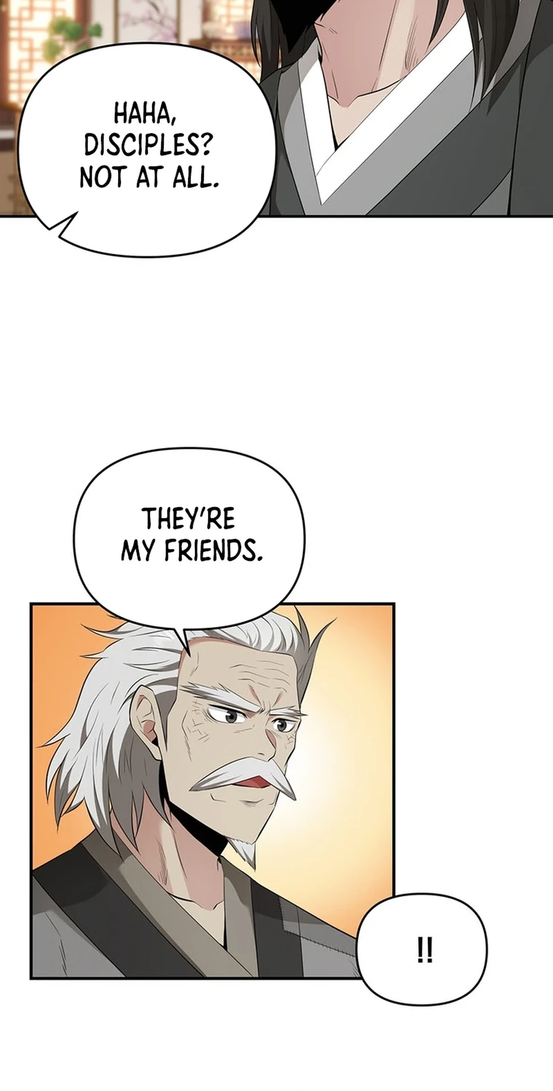 Read World's Best Gonryun Tavern EN Manga Online