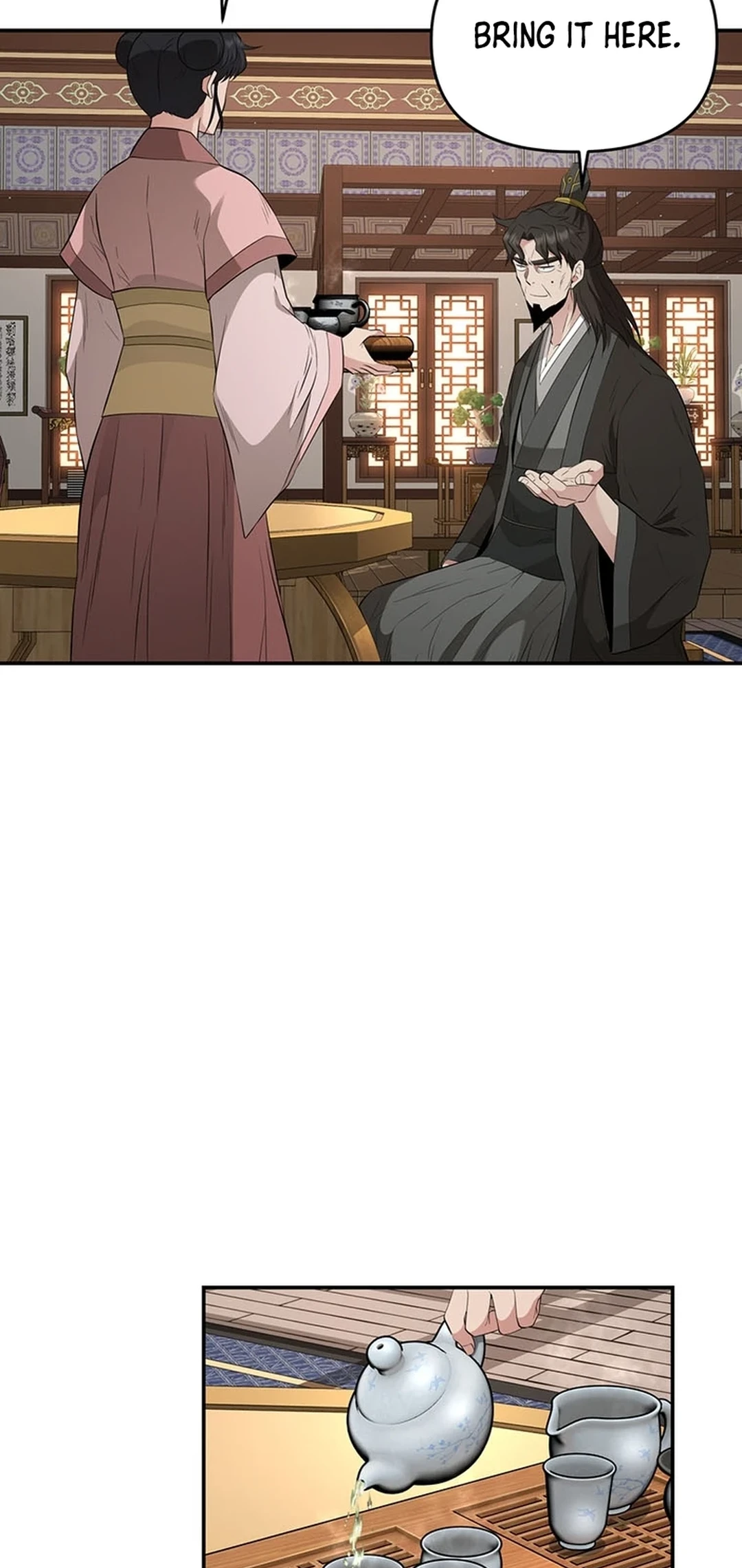 Read World's Best Gonryun Tavern EN Manga Online