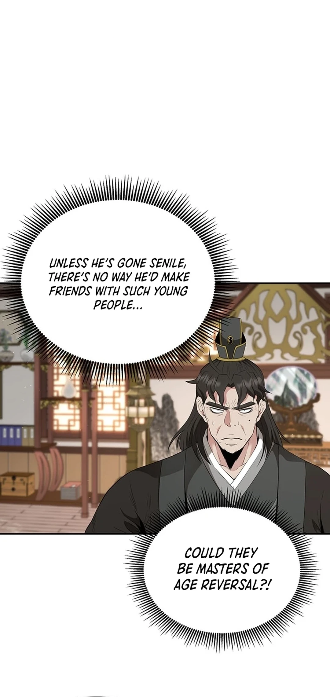 Read World's Best Gonryun Tavern EN Manga Online