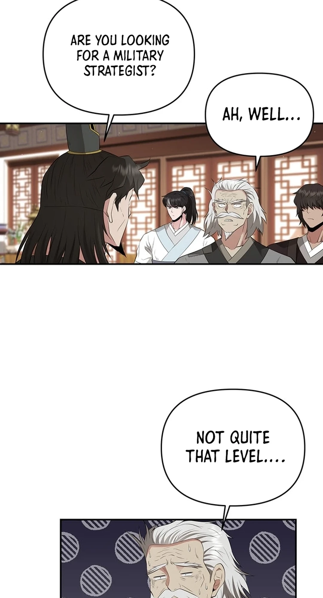 Read World's Best Gonryun Tavern EN Manga Online