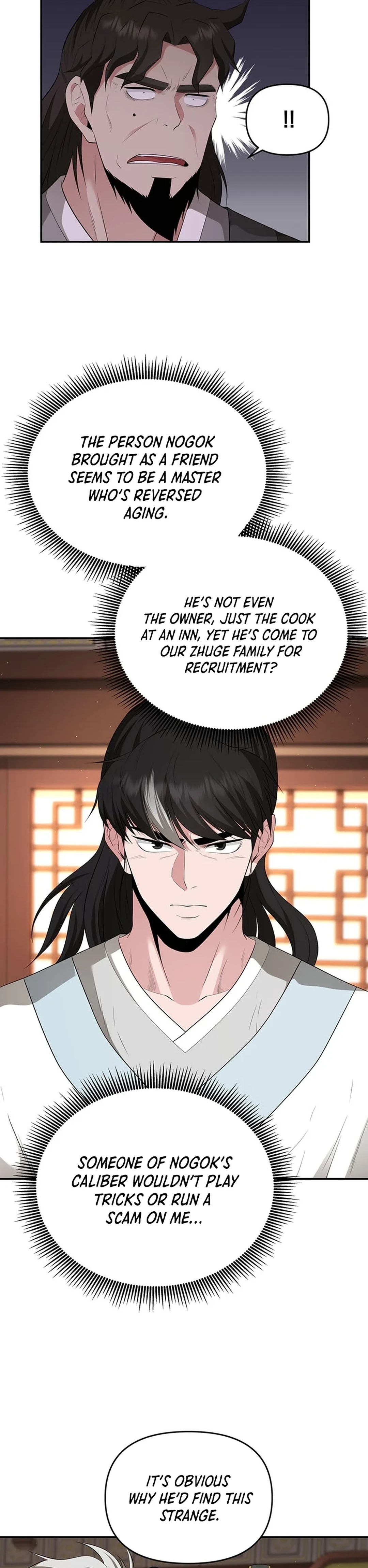 Read World's Best Gonryun Tavern EN Manga Online
