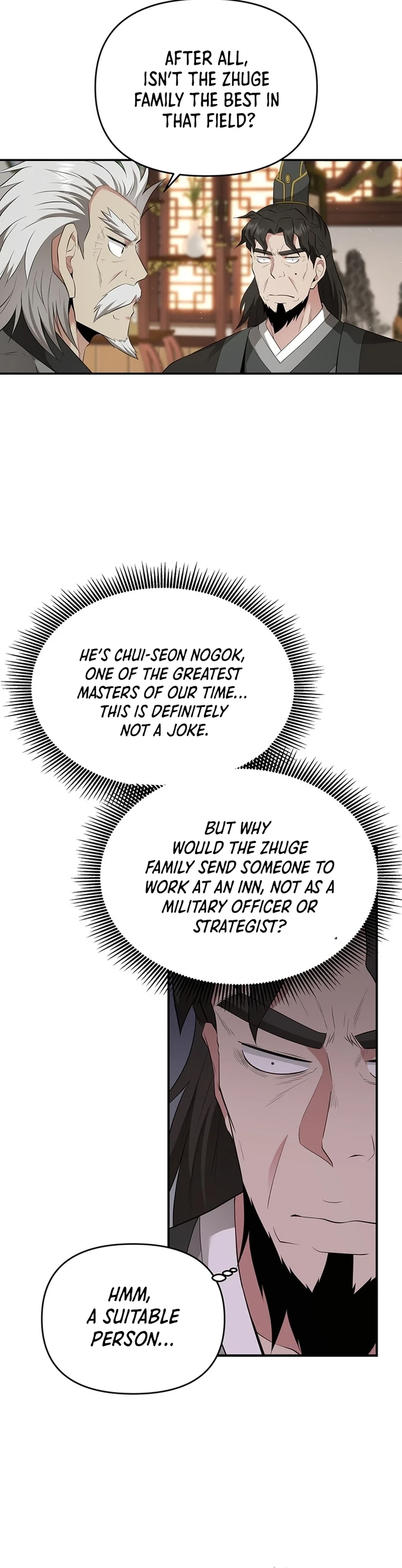 Read World's Best Gonryun Tavern EN Manga Online