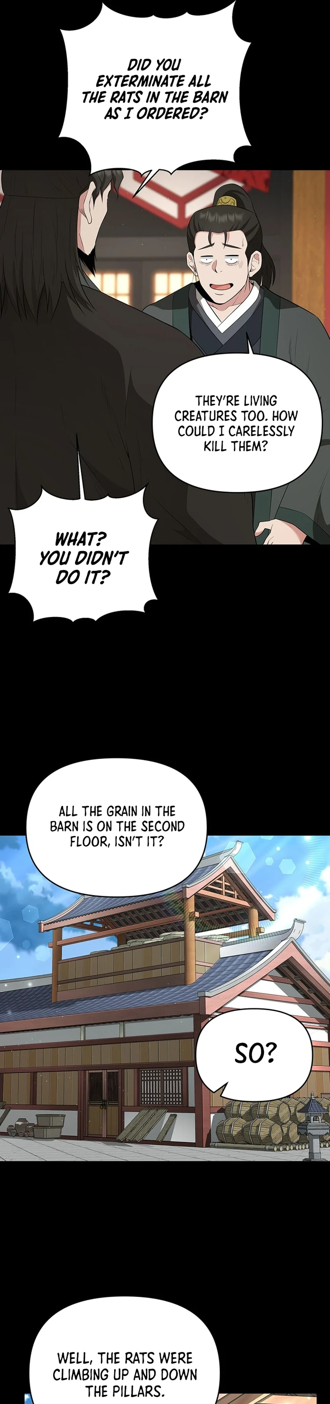 Read World's Best Gonryun Tavern EN Manga Online