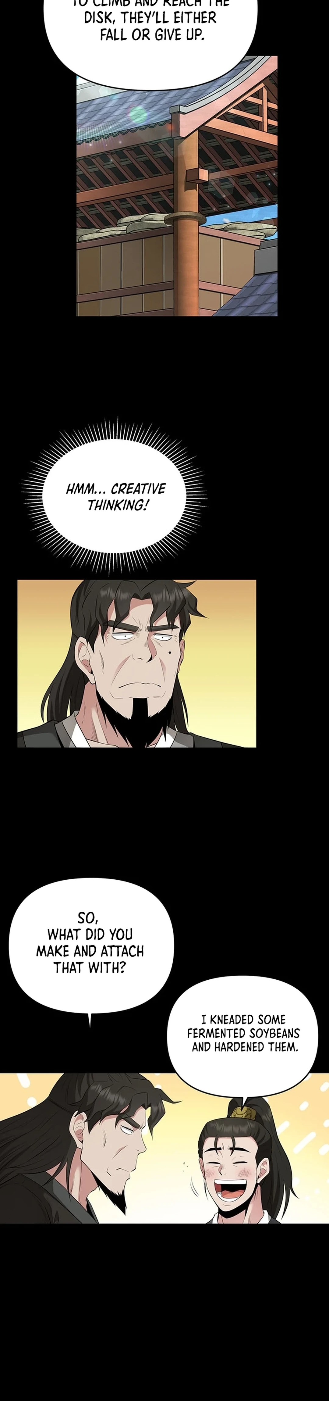 Read World's Best Gonryun Tavern EN Manga Online