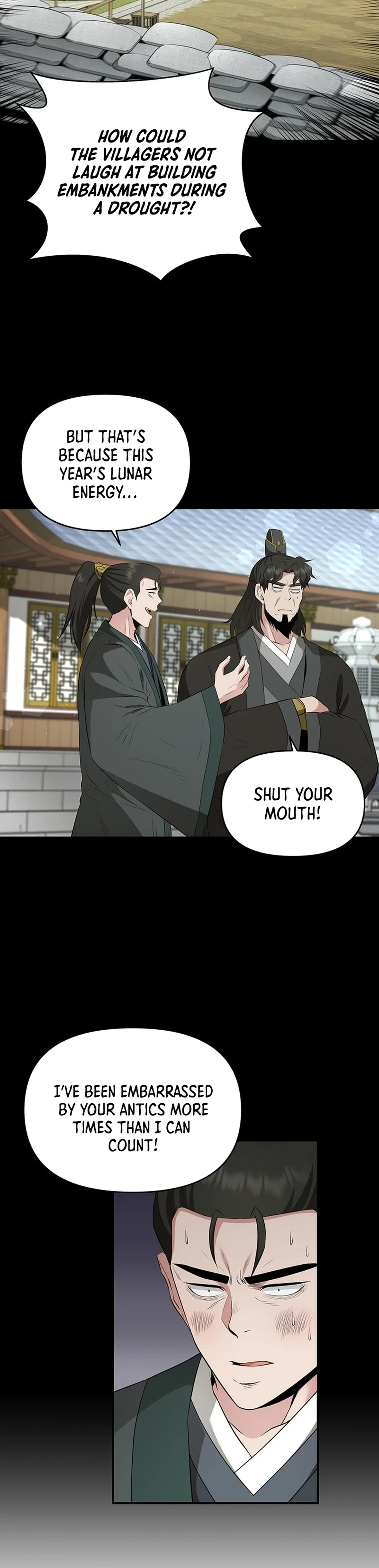 Read World's Best Gonryun Tavern EN Manga Online