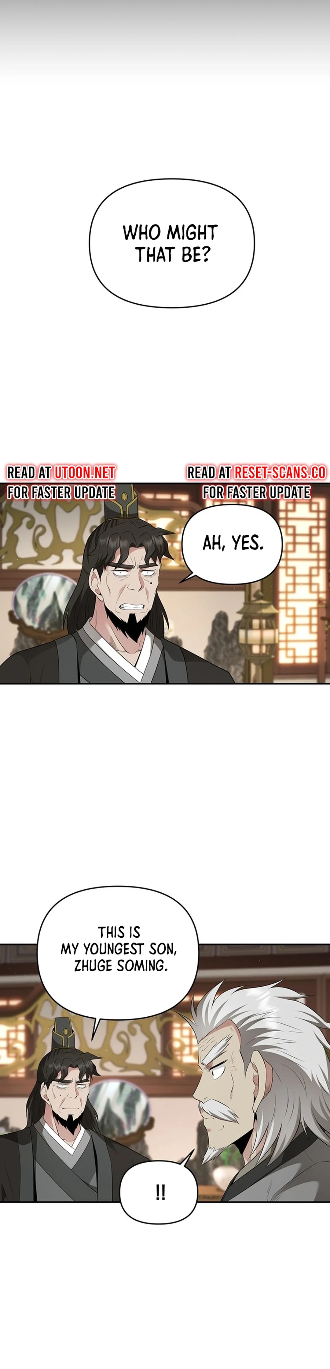 Read World's Best Gonryun Tavern EN Manga Online