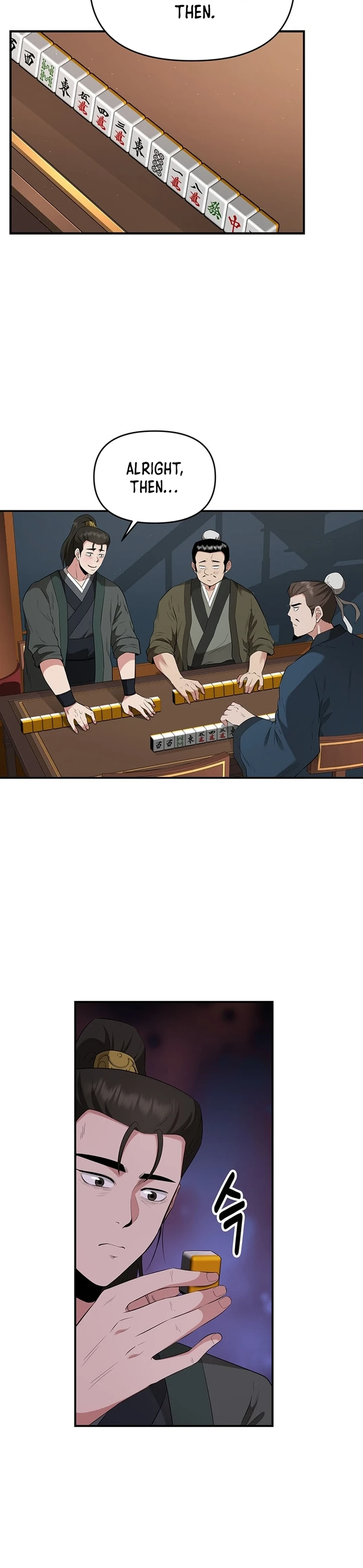 Read World's Best Gonryun Tavern EN Manga Online