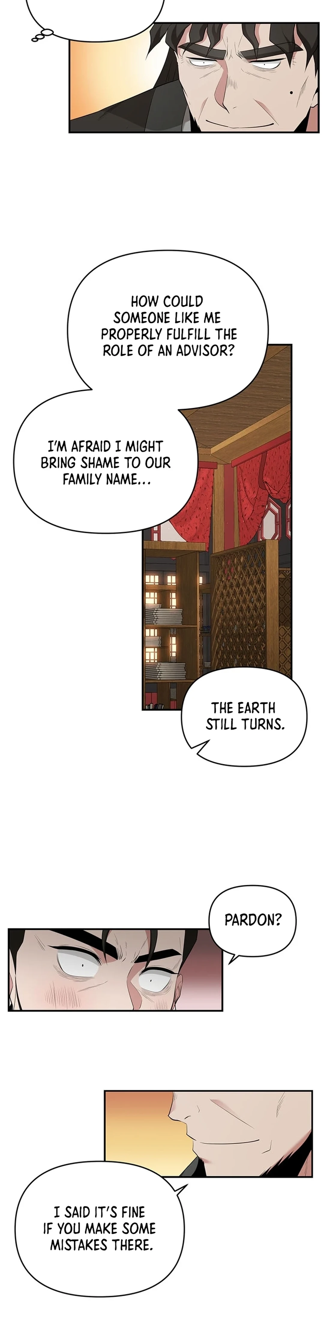 Read World's Best Gonryun Tavern EN Manga Online