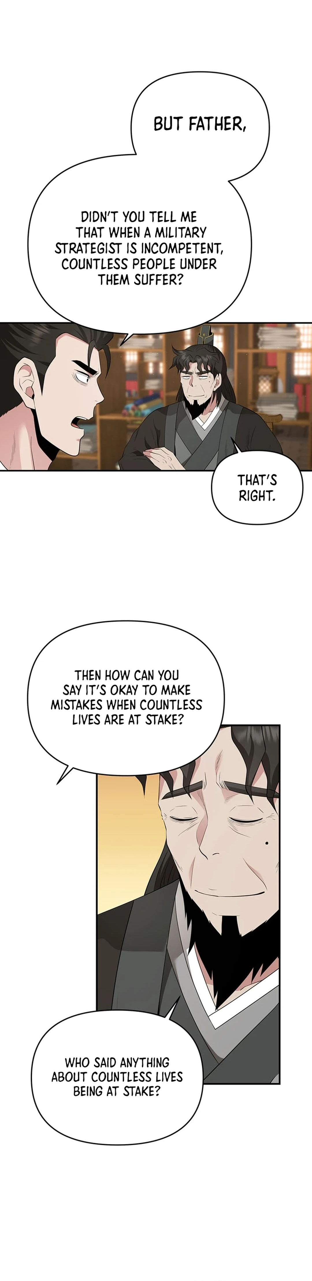 Read World's Best Gonryun Tavern EN Manga Online